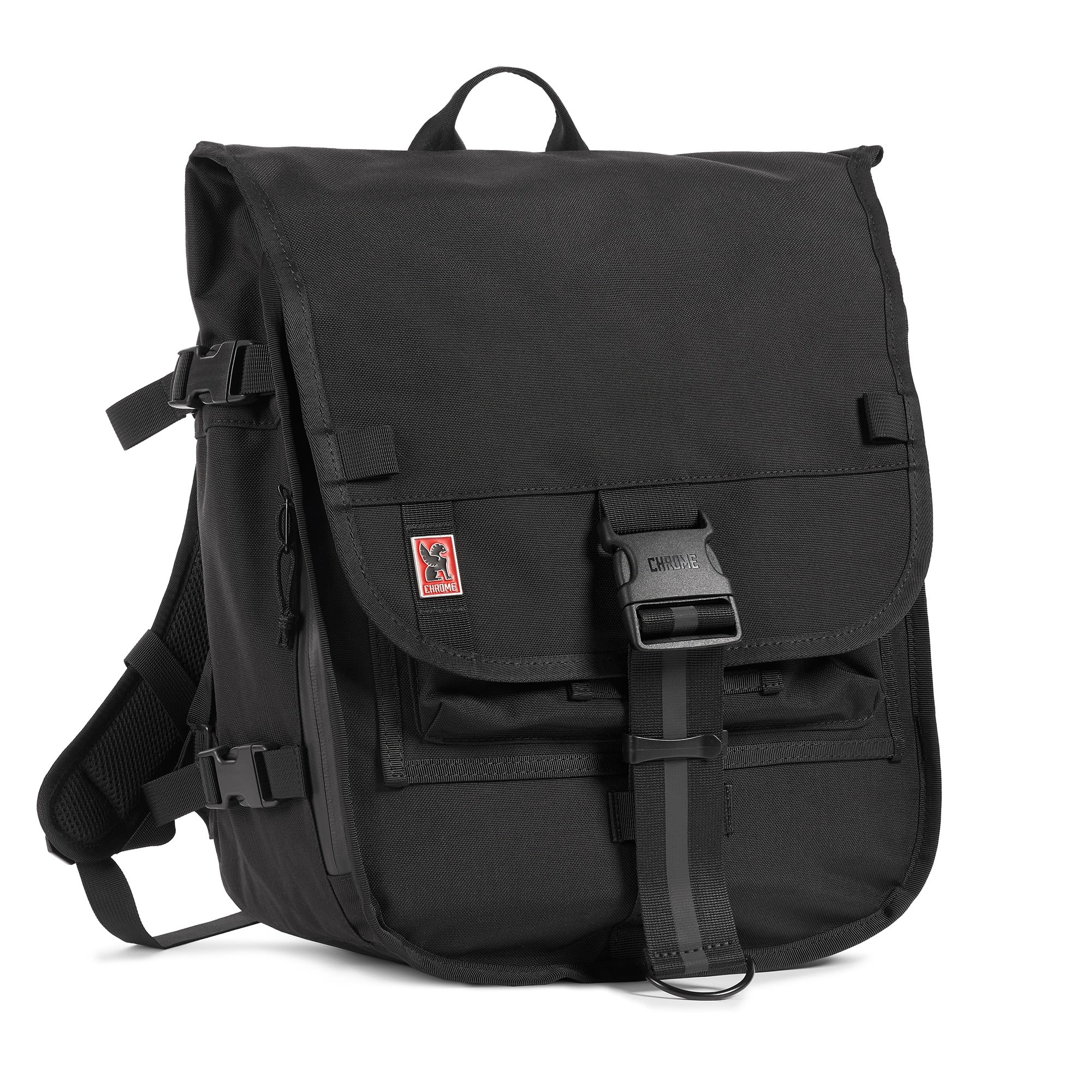 Chrome Industries Warsaw MD Schwarz- Fahrradruckscke- Grsse 25l - Farbe Black