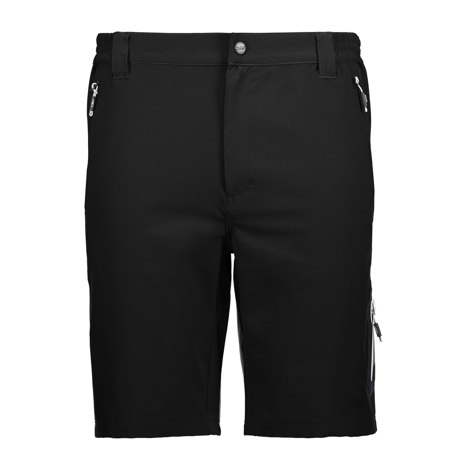 CMP Bermuda Schwarz- Male Shorts- Grsse 46 - Farbe Nero