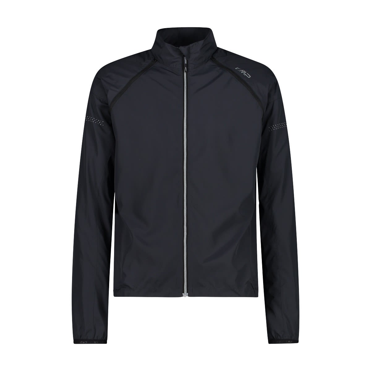 CMP Jacket Detachable Sleeves II Schwarz- Male Ponchos und Capes- Grsse 46 - Farbe Anthracite unter CMP