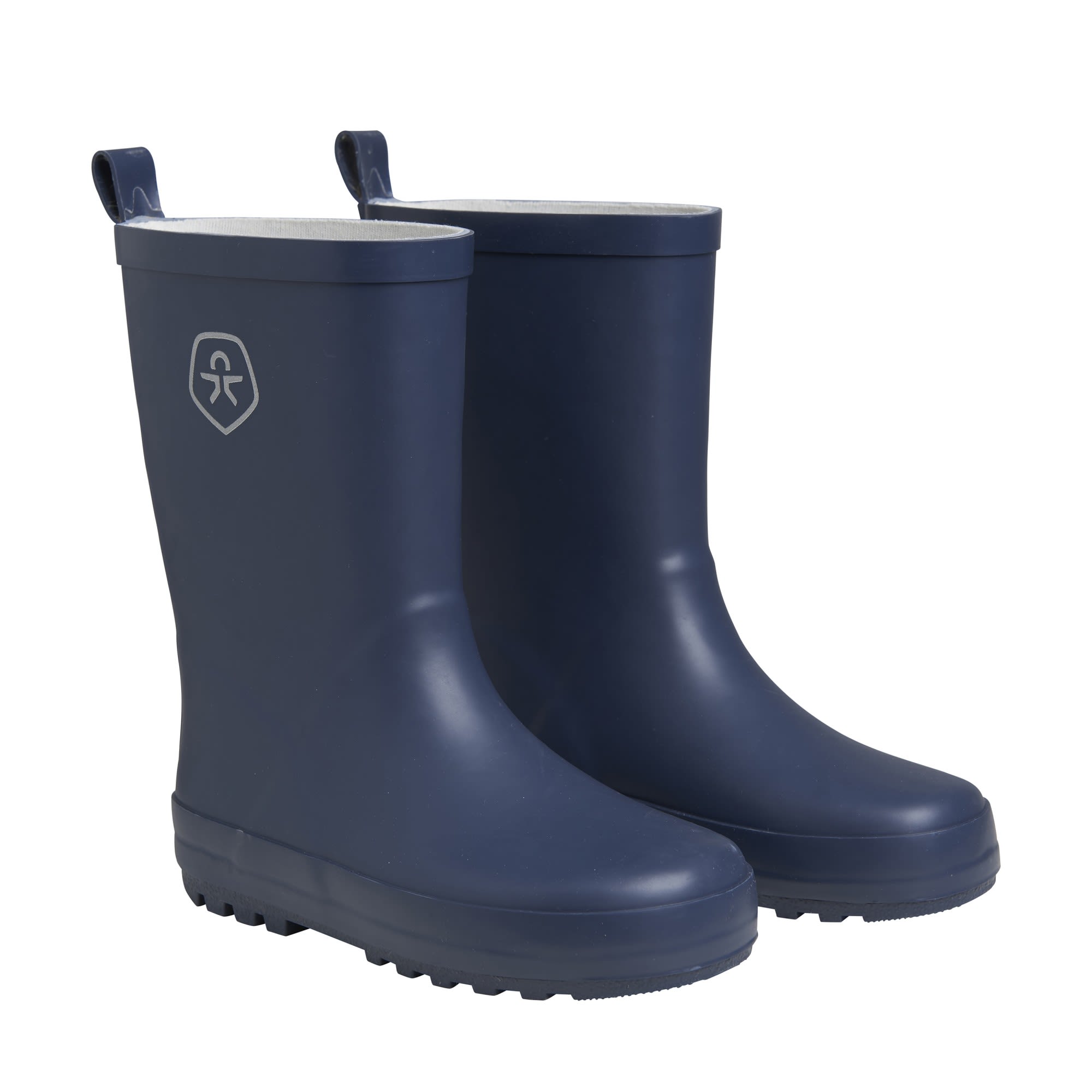 Color Kids Kids Wellies Blau- Gummistiefel- Grsse EU 25 - Farbe Dress Blues