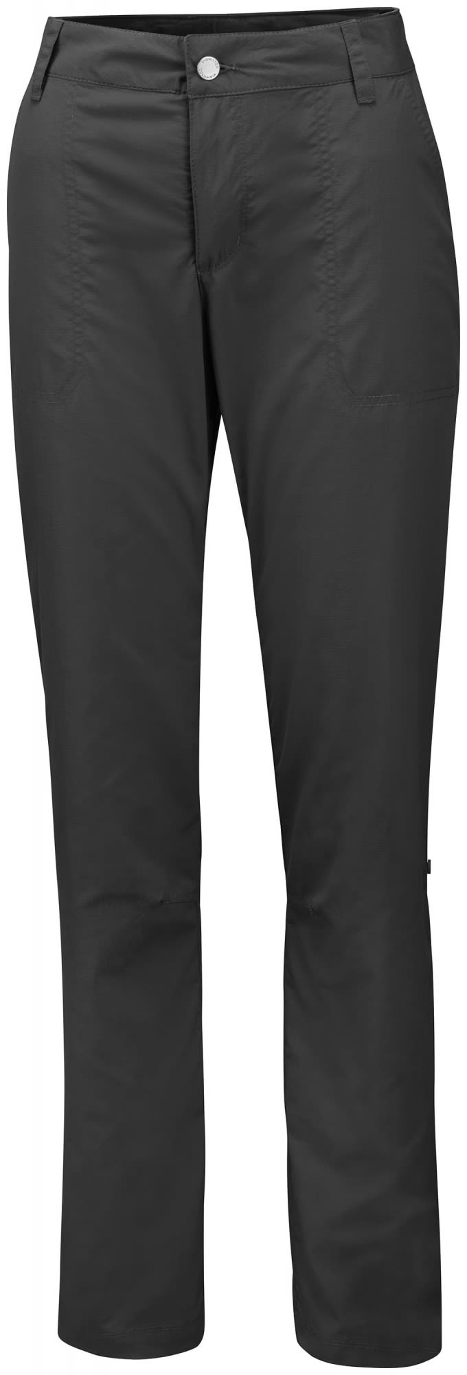 Columbia Silver Ridge 2-0 Pant Schwarz- Female Softshellhosen- Grsse 2 - Regular - Farbe Black