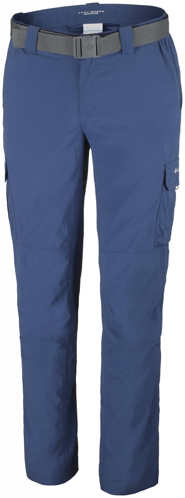 Columbia Silver Ridge II Cargo Pant Blau- Male Hosen- Grsse 30 - 32 - Farbe Carbon