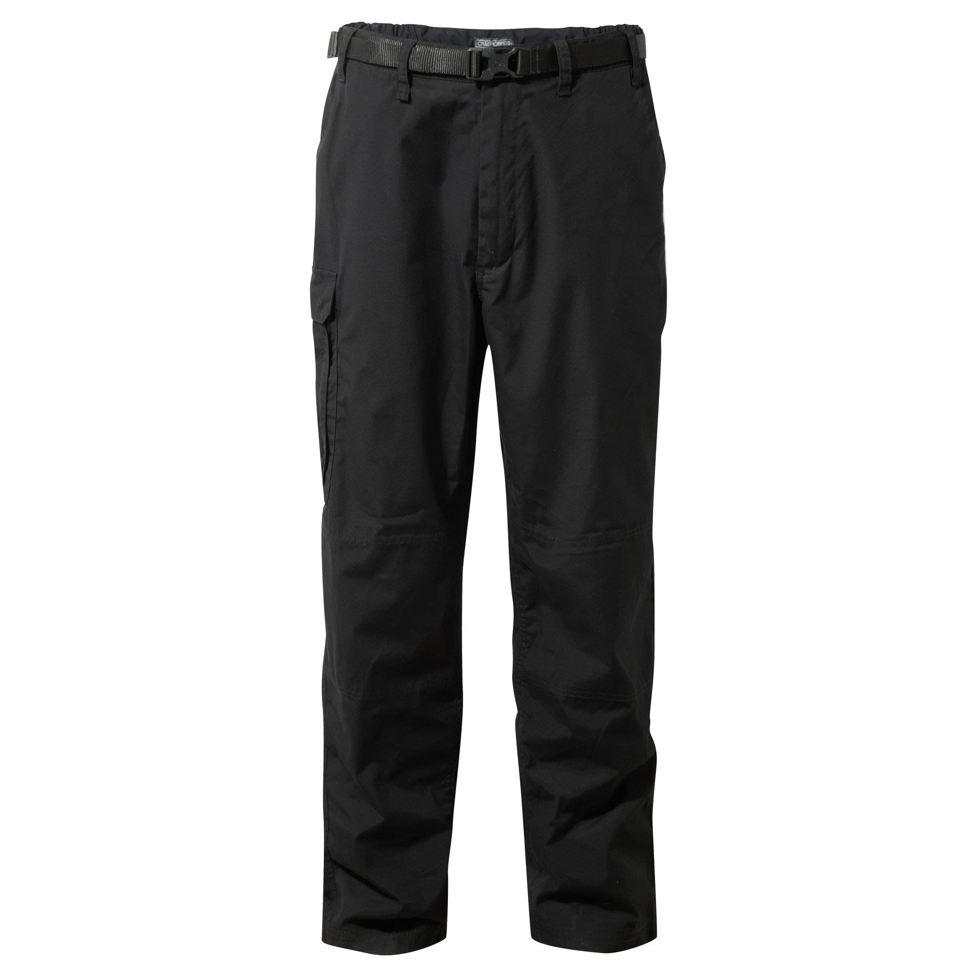 Craghoppers Kiwi Hose Schwarz- Male Softshellhosen- Grsse 28 - Short - Farbe Black