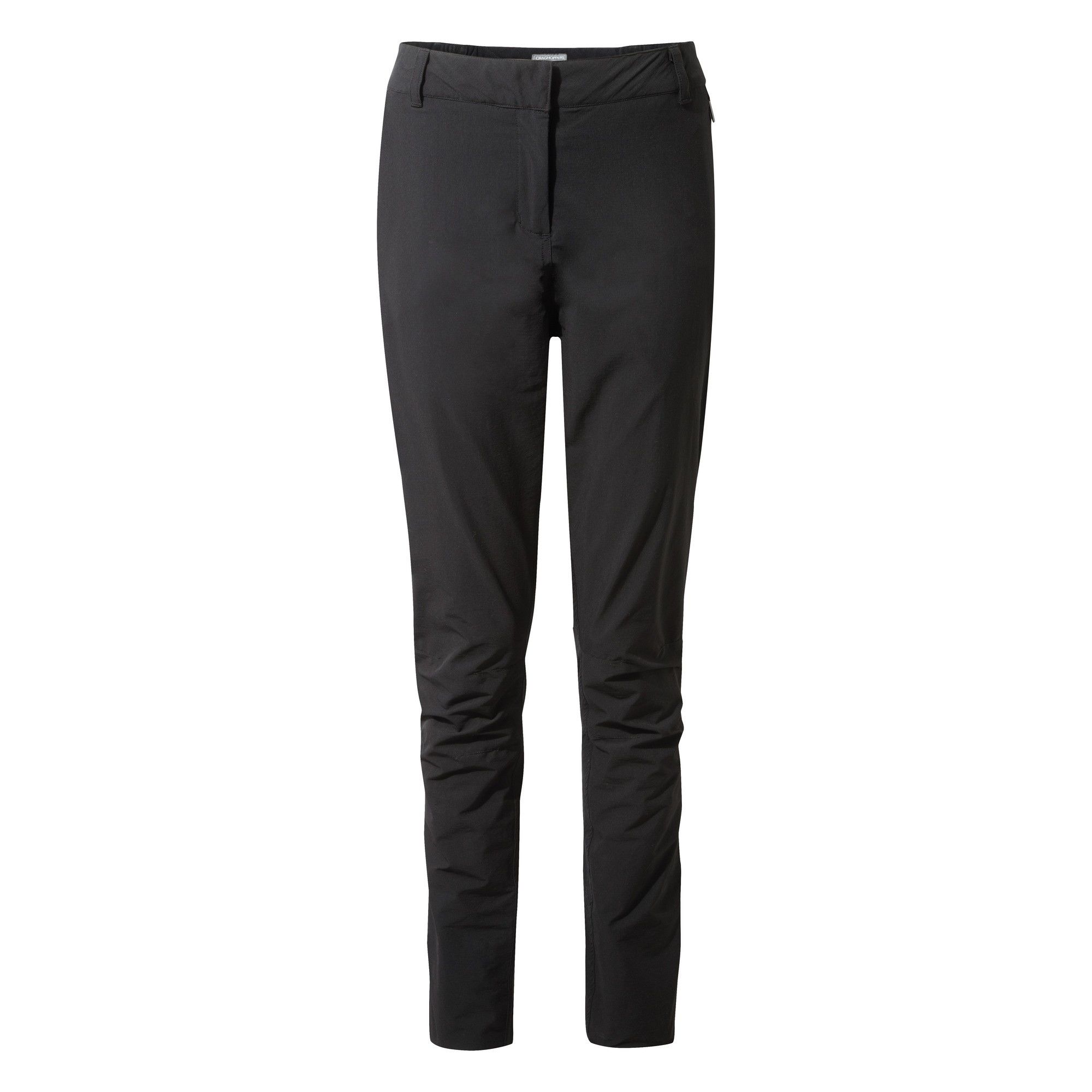 Craghoppers Kiwi Pro Wasserfeste Hose Schwarz- Female Softshellhosen- Grsse 40 - 14 - Farbe Black