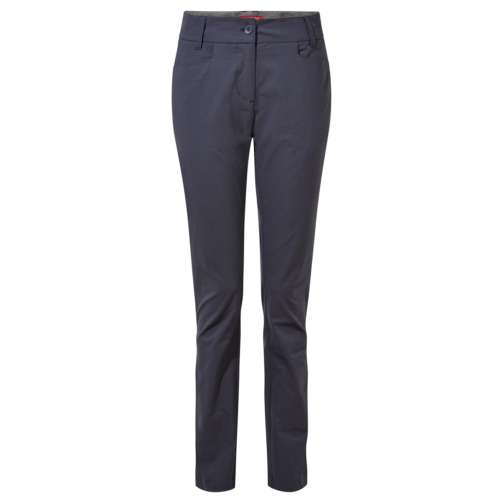 Craghoppers Nosilife Clara Pant Blau- Female Softshellhosen- Grsse 11 - Regular - Farbe Soft Navy