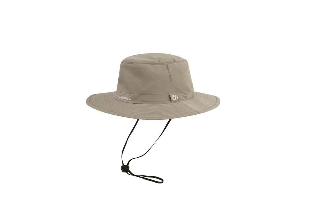 Craghoppers Nosilife Outback HUT Beige- Caps und Hte- Grsse S-M - Farbe Pebble