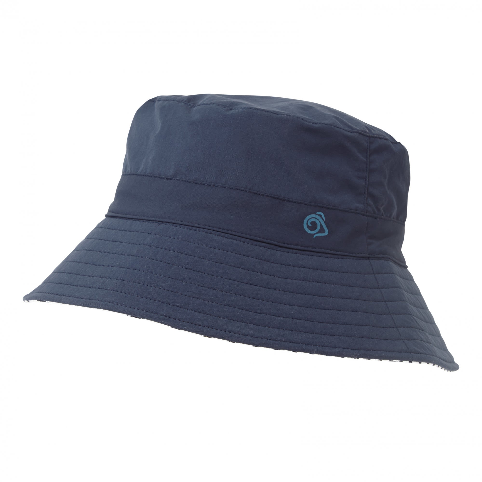 Craghoppers Nosilife Sun Hat Blau- Daunen Caps und Hte- Grsse S-M - Farbe Blue Navy