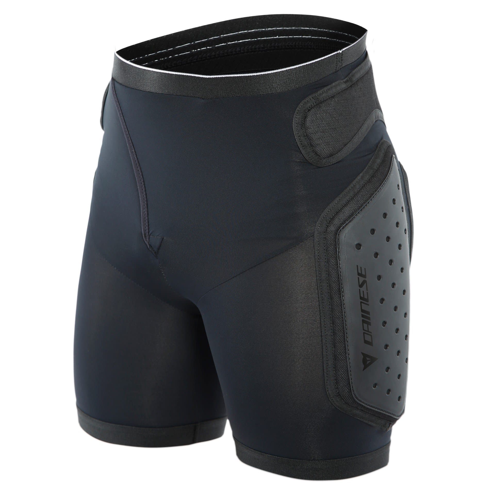 Dainese Actions Shorts Evo Schwarz- Shorts- Grsse XS - Farbe Black - White