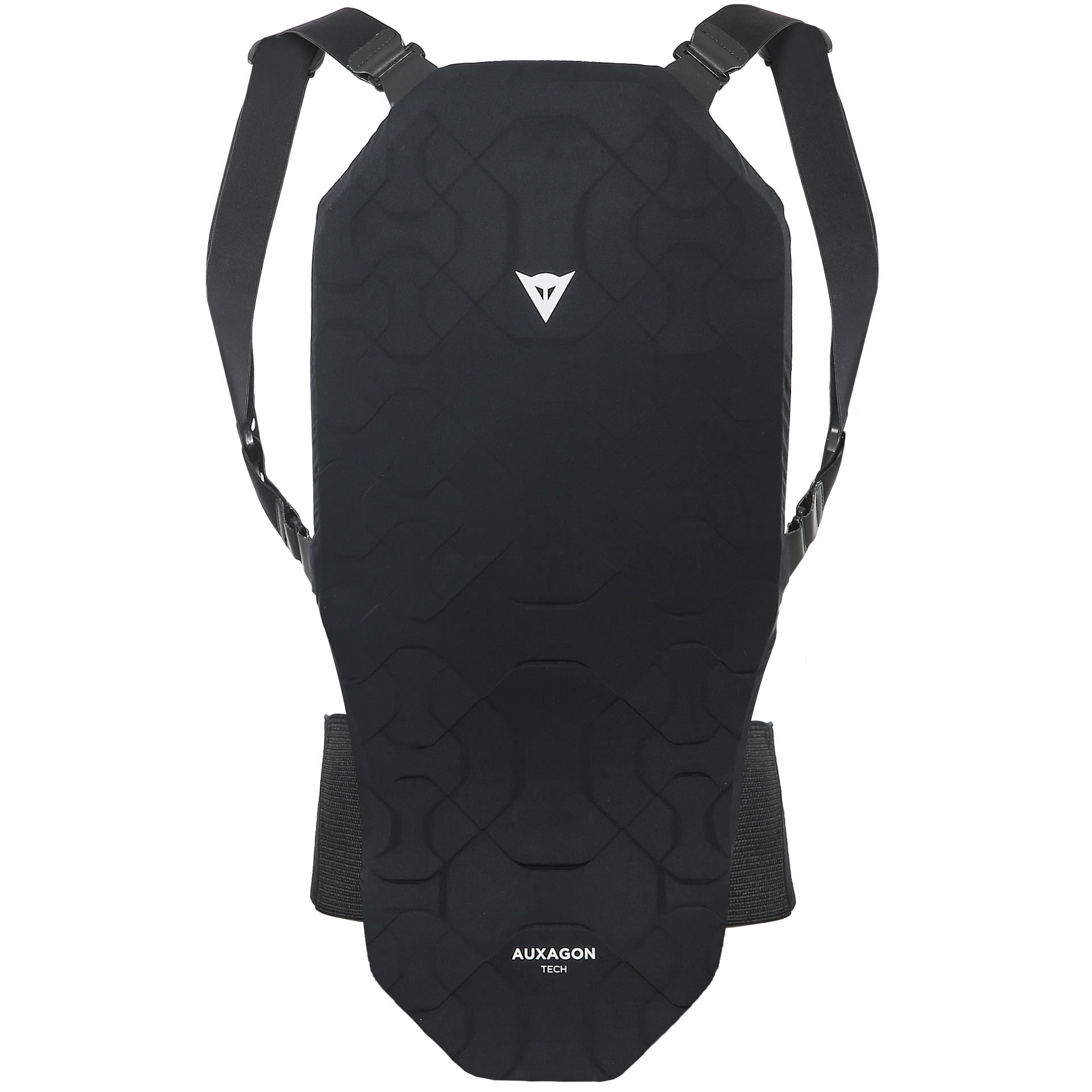 Dainese Auxagon BP G2 Schwarz- Oberkrperprotektoren- Grsse S - Farbe Stretch Limo - Black