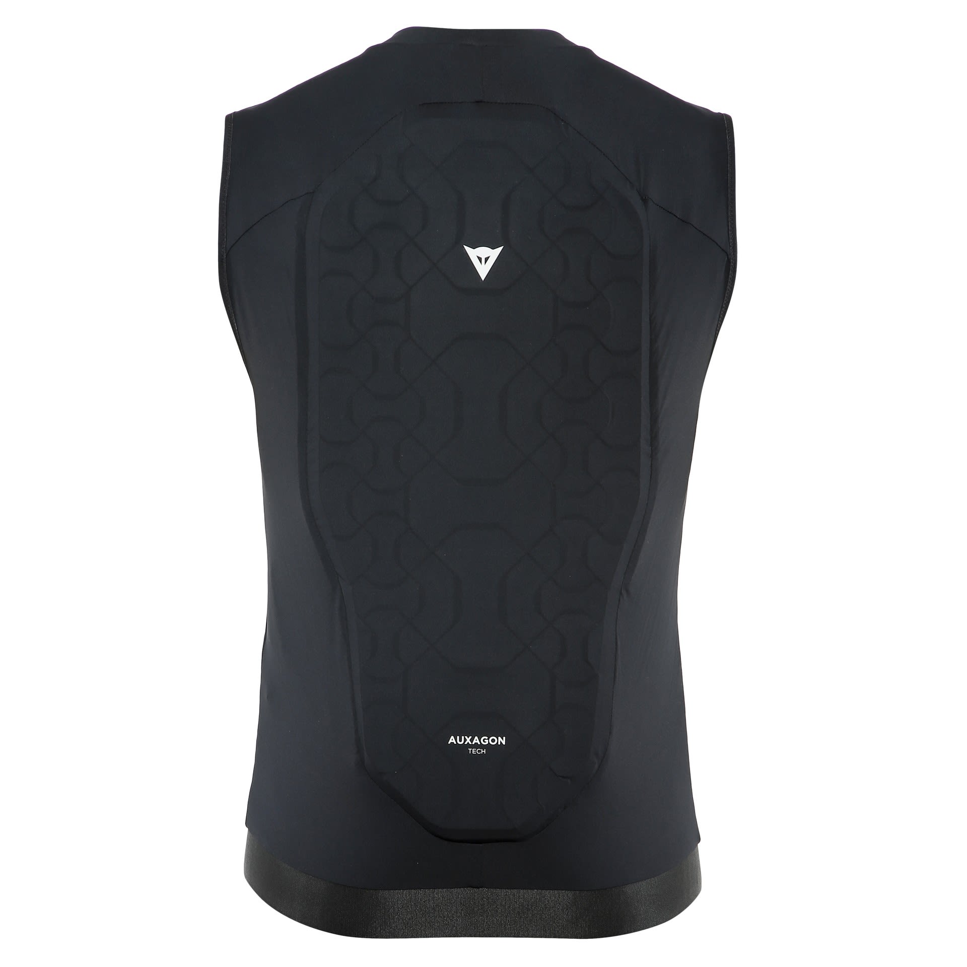 Dainese Auxagon Waistcoat Schwarz- Male Oberkrperprotektoren- Grsse XS - Farbe Stretch Limo - Stretch Limo