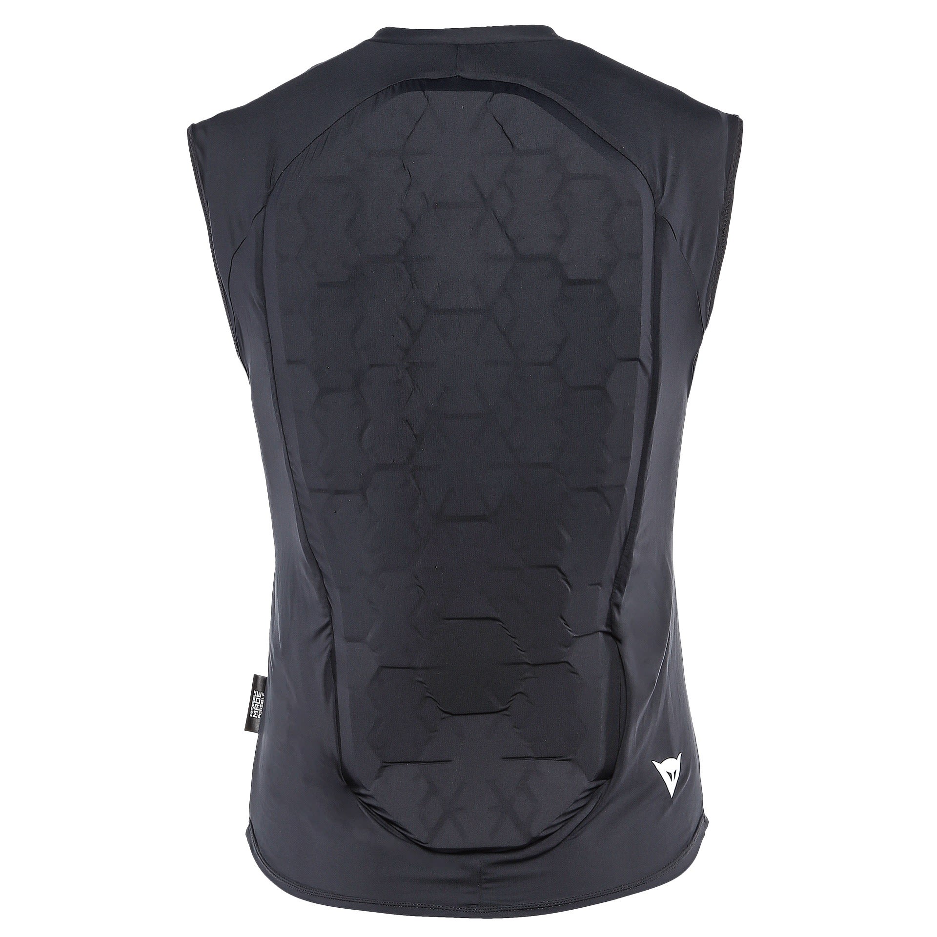 Dainese Flexagon PL Waistcoat Schwarz- Female Polartec(R) Oberkrperprotektoren- Grsse XS - Farbe Stretch-Limo