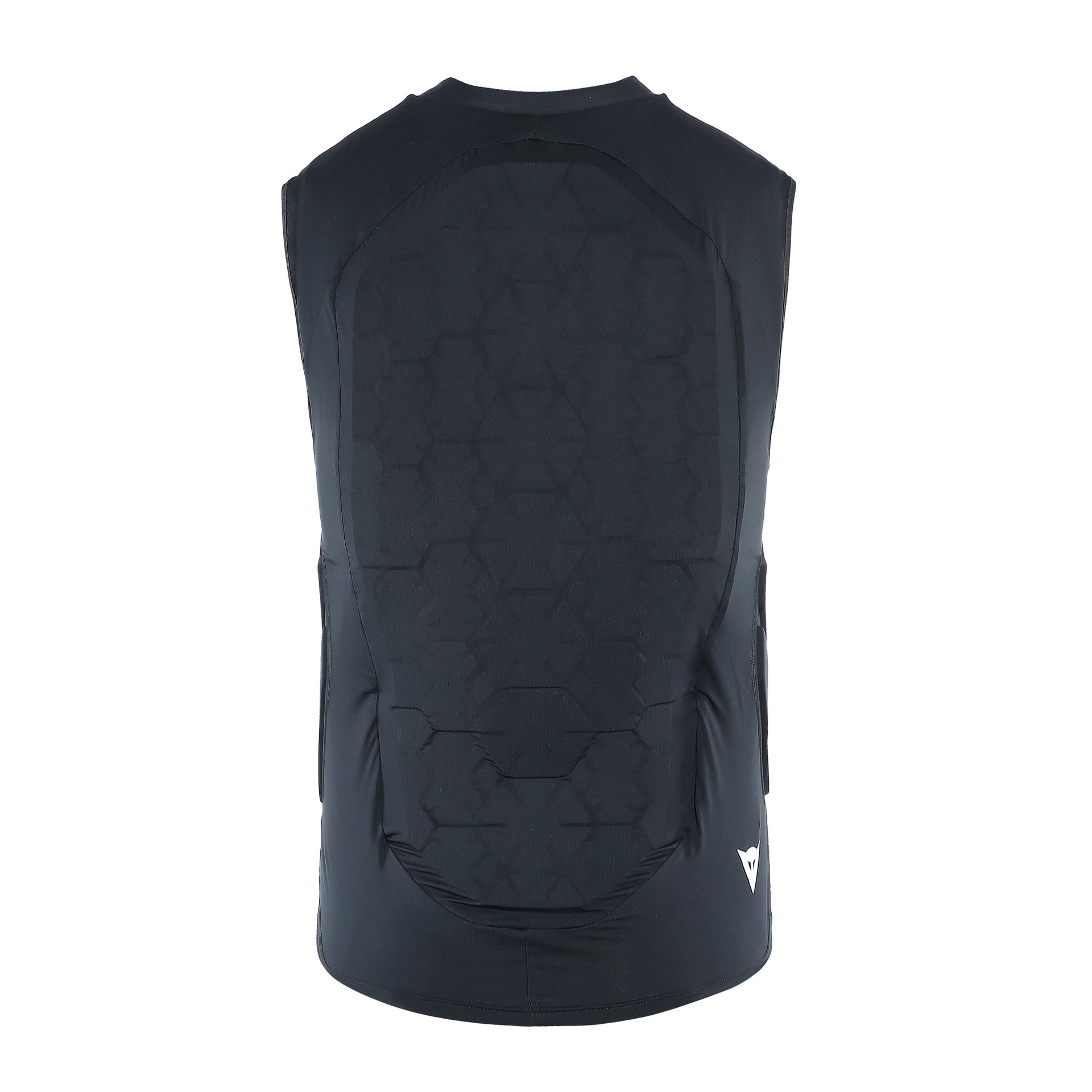 Dainese Kids Scarabeo Flexagon Waistcoat Blau- Oberkrperprotektoren- Grsse S - Farbe Black Iris - Stretch Limo
