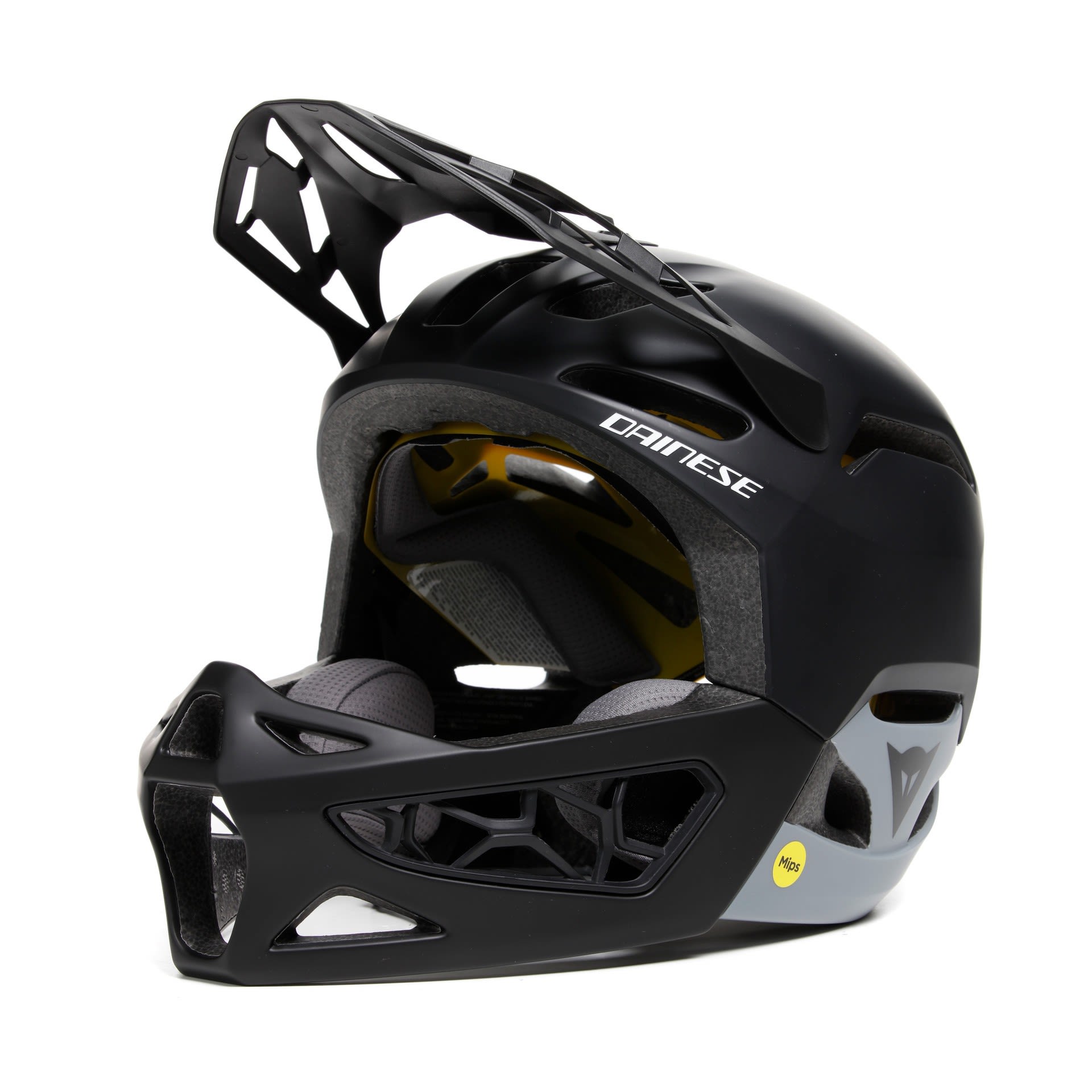 Dainese Linea 01 Mips Schwarz- Fahrradhelme- Grsse S-M - Farbe Black - Gray