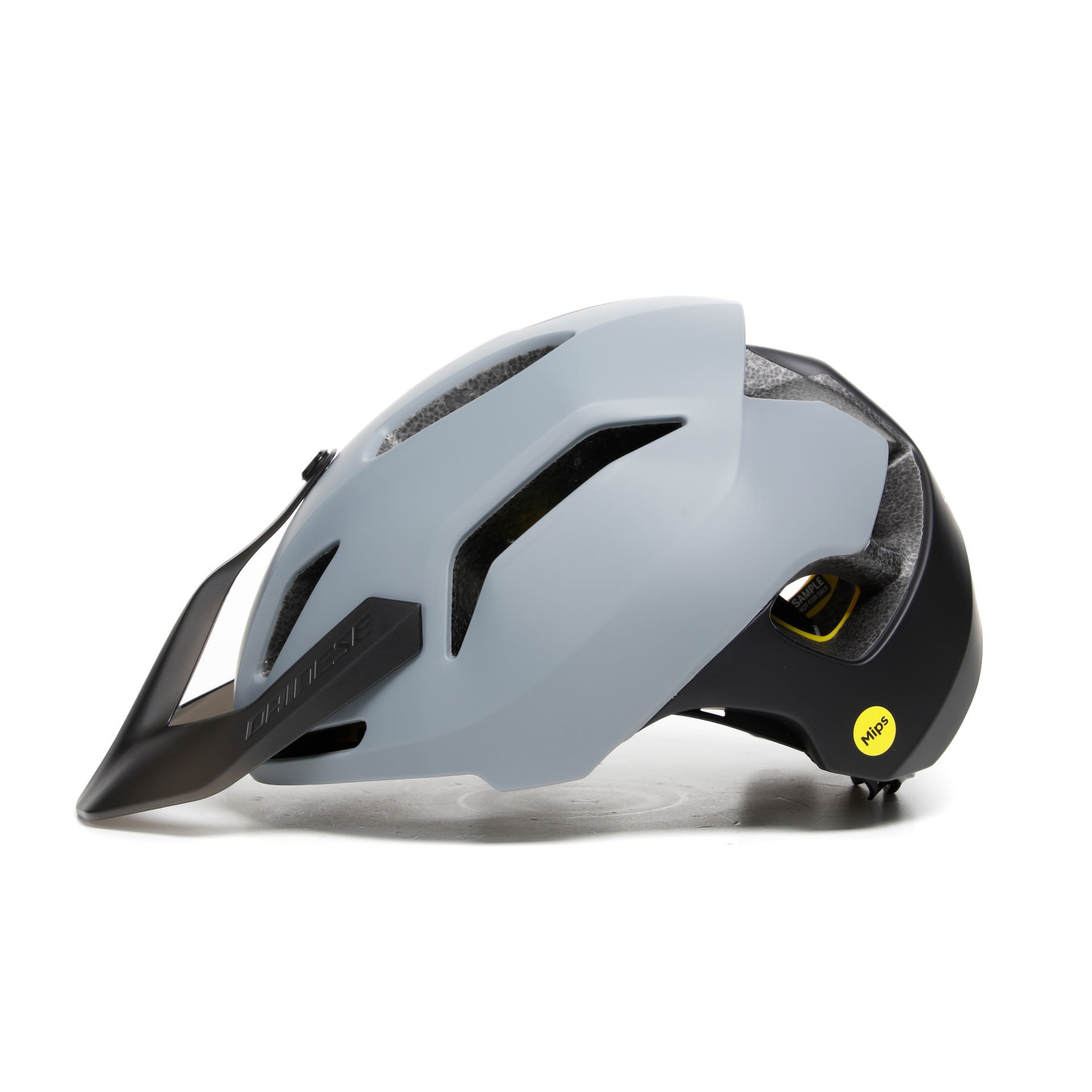 Dainese Linea 03 Mips+ Grau- Fahrradhelme- Grsse S-M - Farbe Nardo Gray - Black