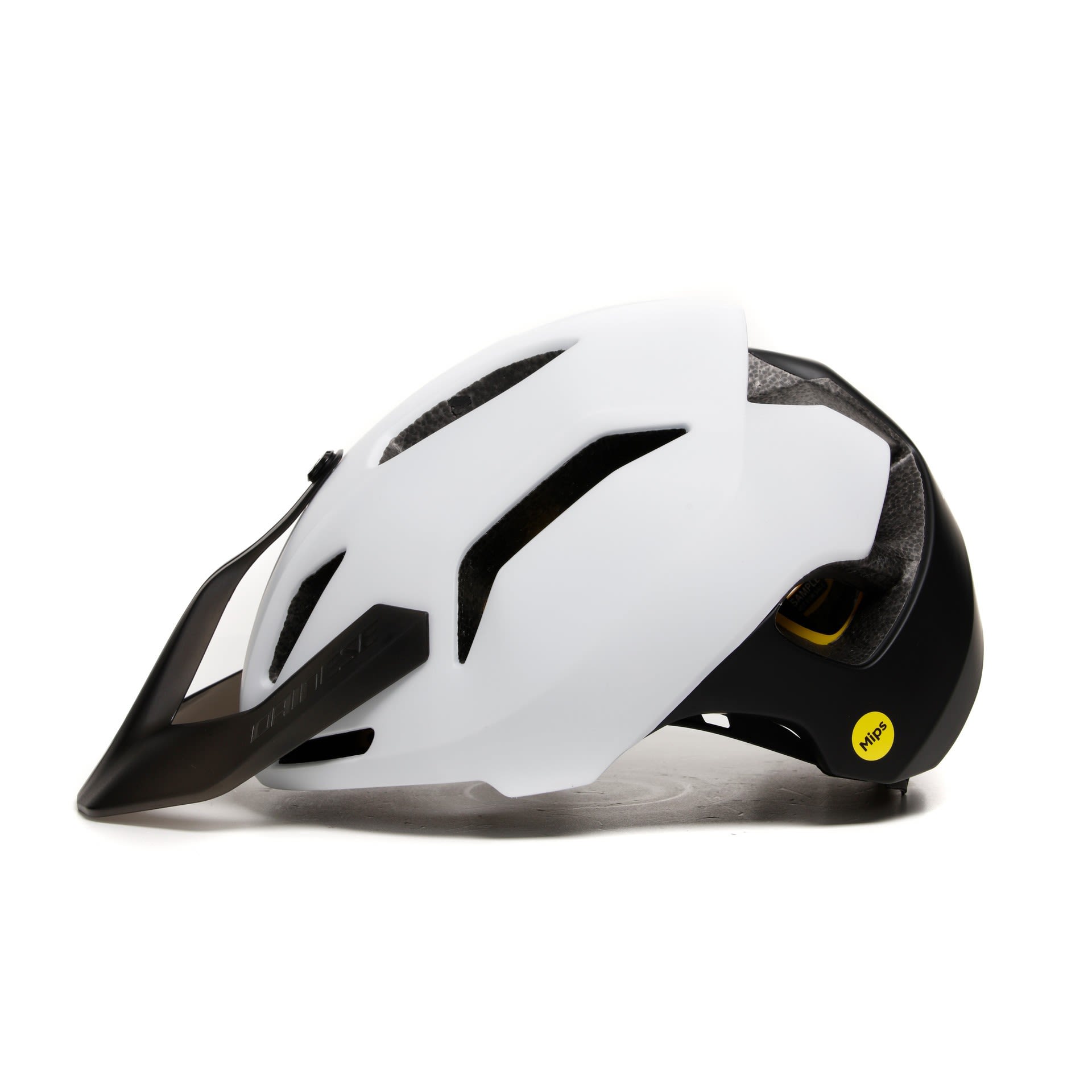 Dainese Linea 03 Mips Weiss- Fahrradhelme- Grsse S-M - Farbe White - Black