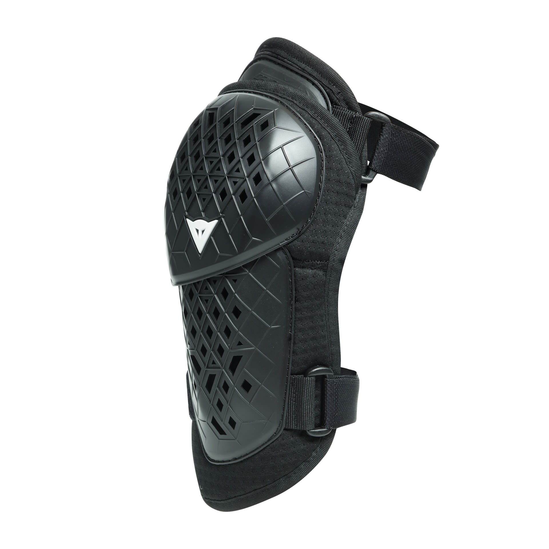 Dainese Rival Elbow Guard R Schwarz- Ellenbogenprotektoren- Grsse S - Farbe Black