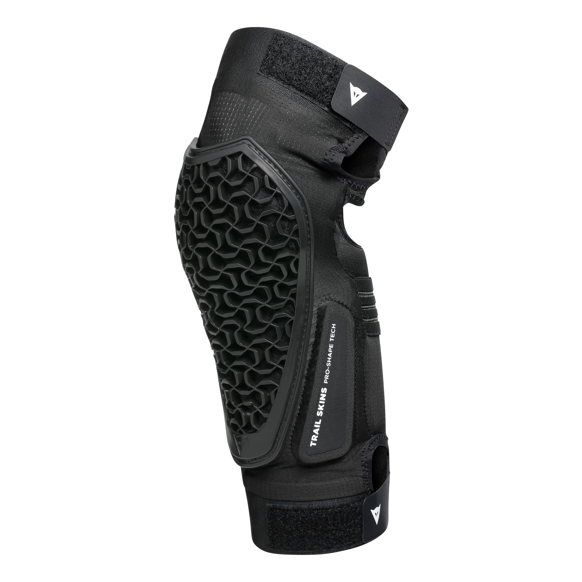 Dainese Trail Skins Pro Elbow Guard Schwarz- Ellenbogenprotektoren- Grsse S - Farbe Black