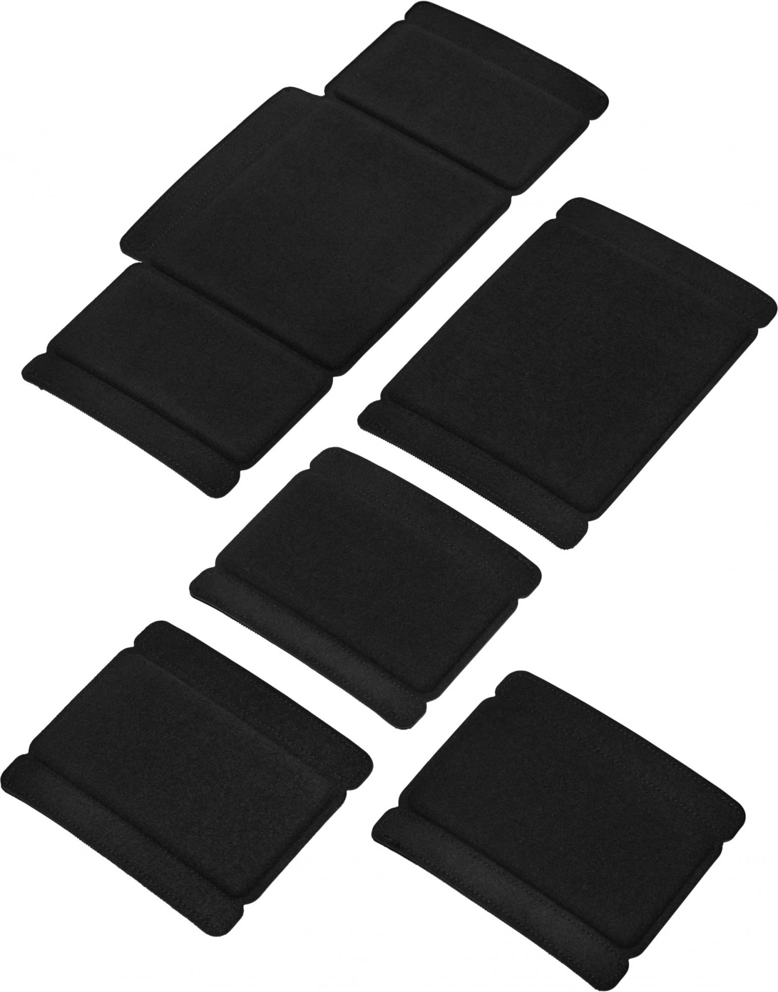 Db THE Ramverk Large Divider KIt Schwarz- Kamerataschen- Grsse One Size - Farbe Black Out unter Db