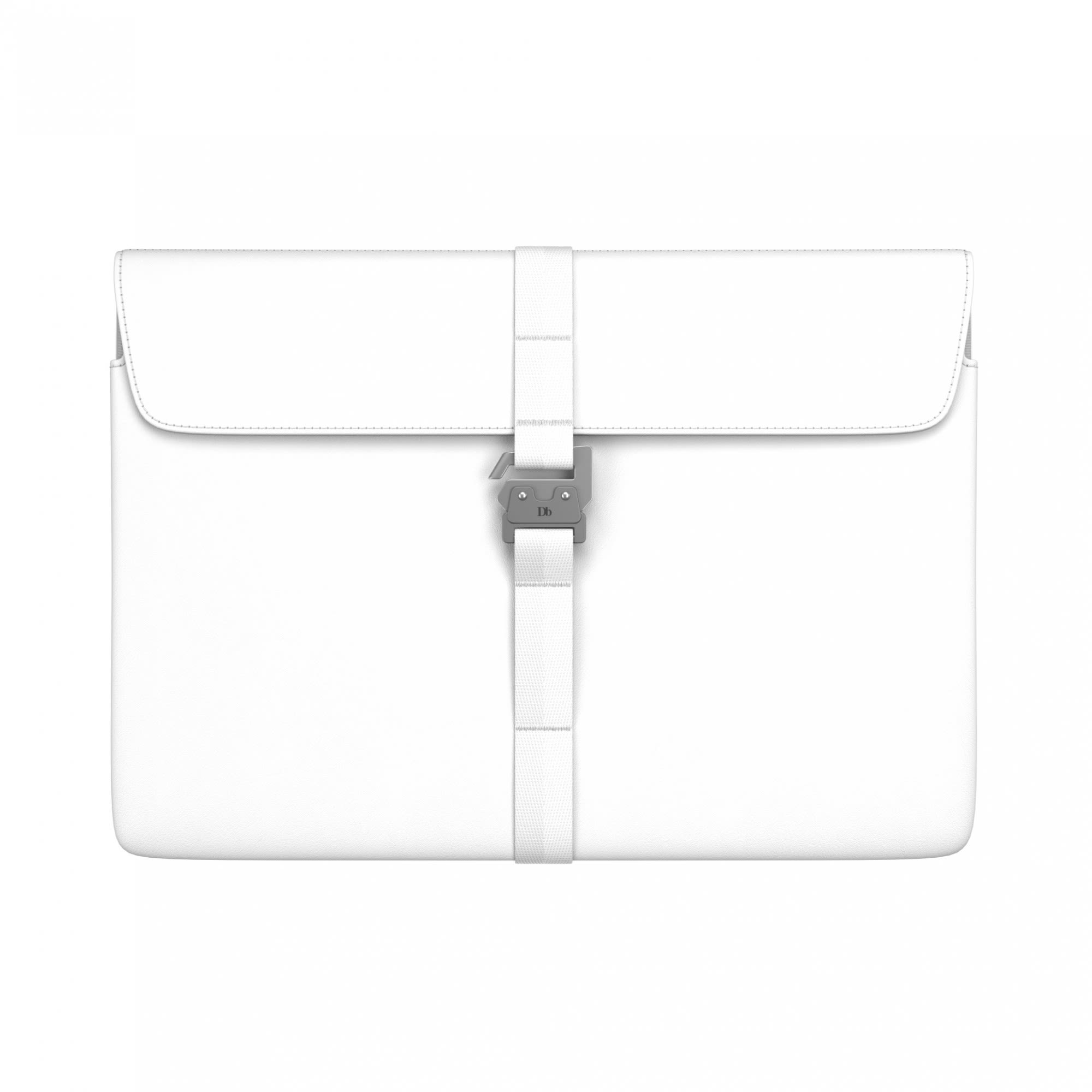 Db THE Vrldsvan Laptop Sleeve II 16- Weiss- Notebooktaschen- Grsse 16- - Farbe Whiteout