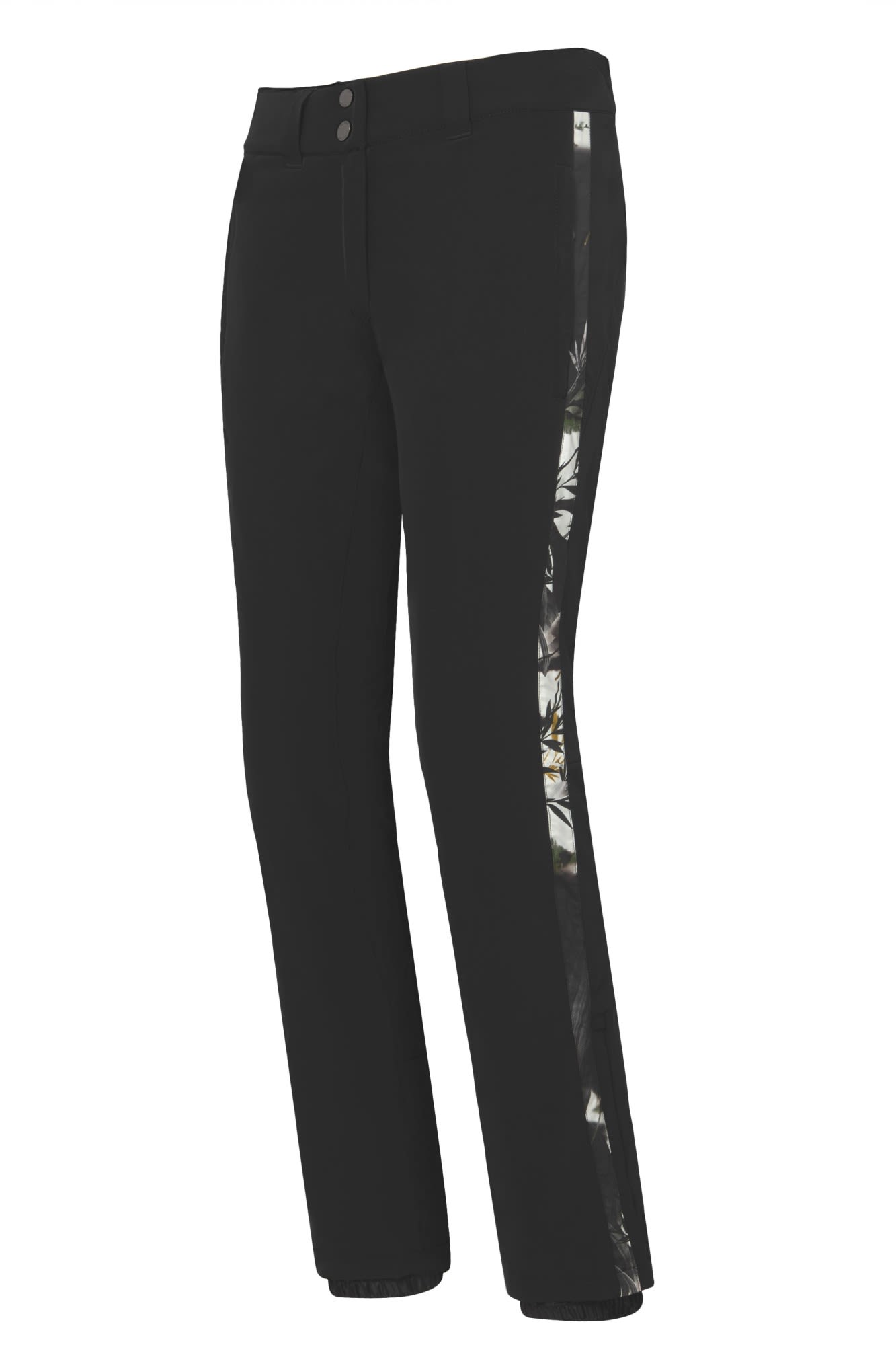 Descente Mona Pant Schwarz- Female Thinsulate- Lange Hosen- Grsse 36 - Farbe Black unter Descente