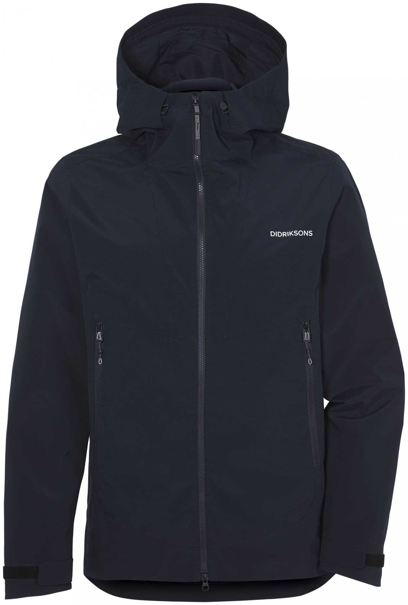 Didriksons Basil Jacket Blau- Male Ponchos und Capes- Grsse S - Farbe Dark Night Blue
