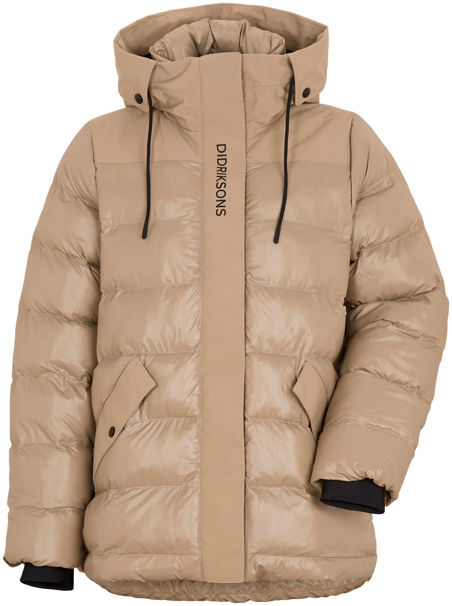 Didriksons Filippa Jacket Beige- Female Ponchos und Capes- Grsse 40 - Farbe Beige