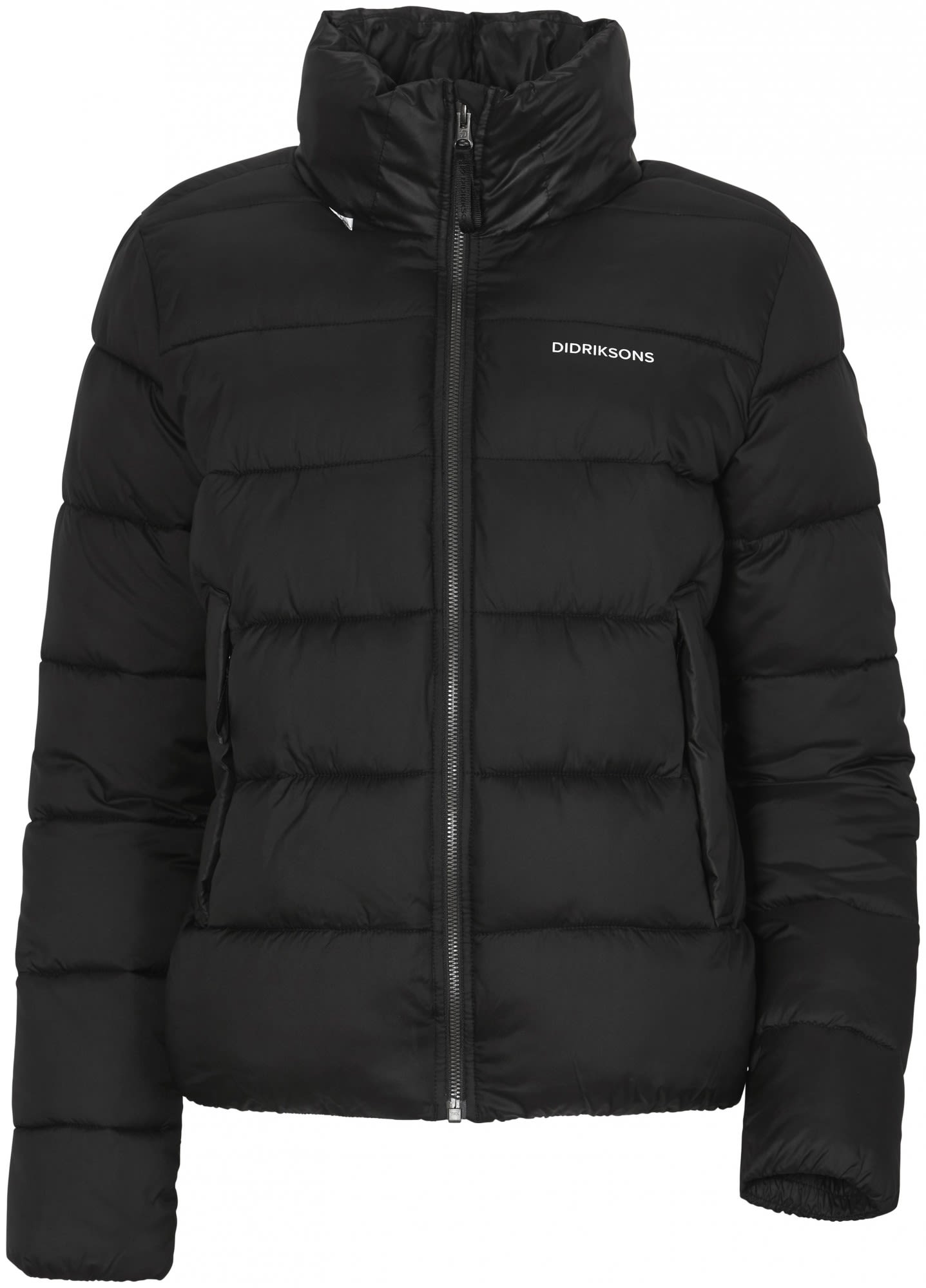 Didriksons Girls Rose Jacket 2 Schwarz- Female Ponchos und Capes- Grsse 150 - Farbe Black