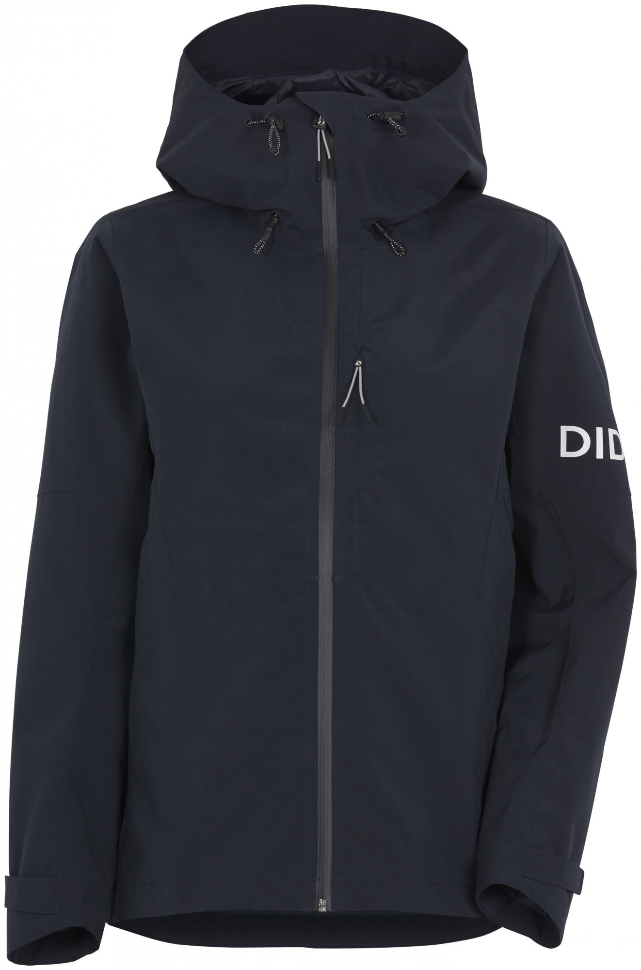 Didriksons KYA Jacket Blau- Female Ponchos und Capes- Grsse 48 - Farbe Dark Night Blue