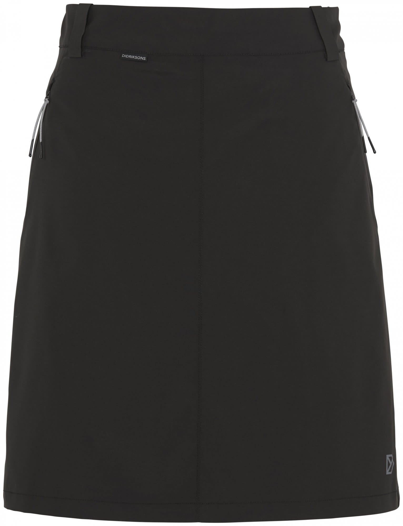 Didriksons Paulina Skirt Schwarz- Female Rcke- Grsse 34 - Farbe Black