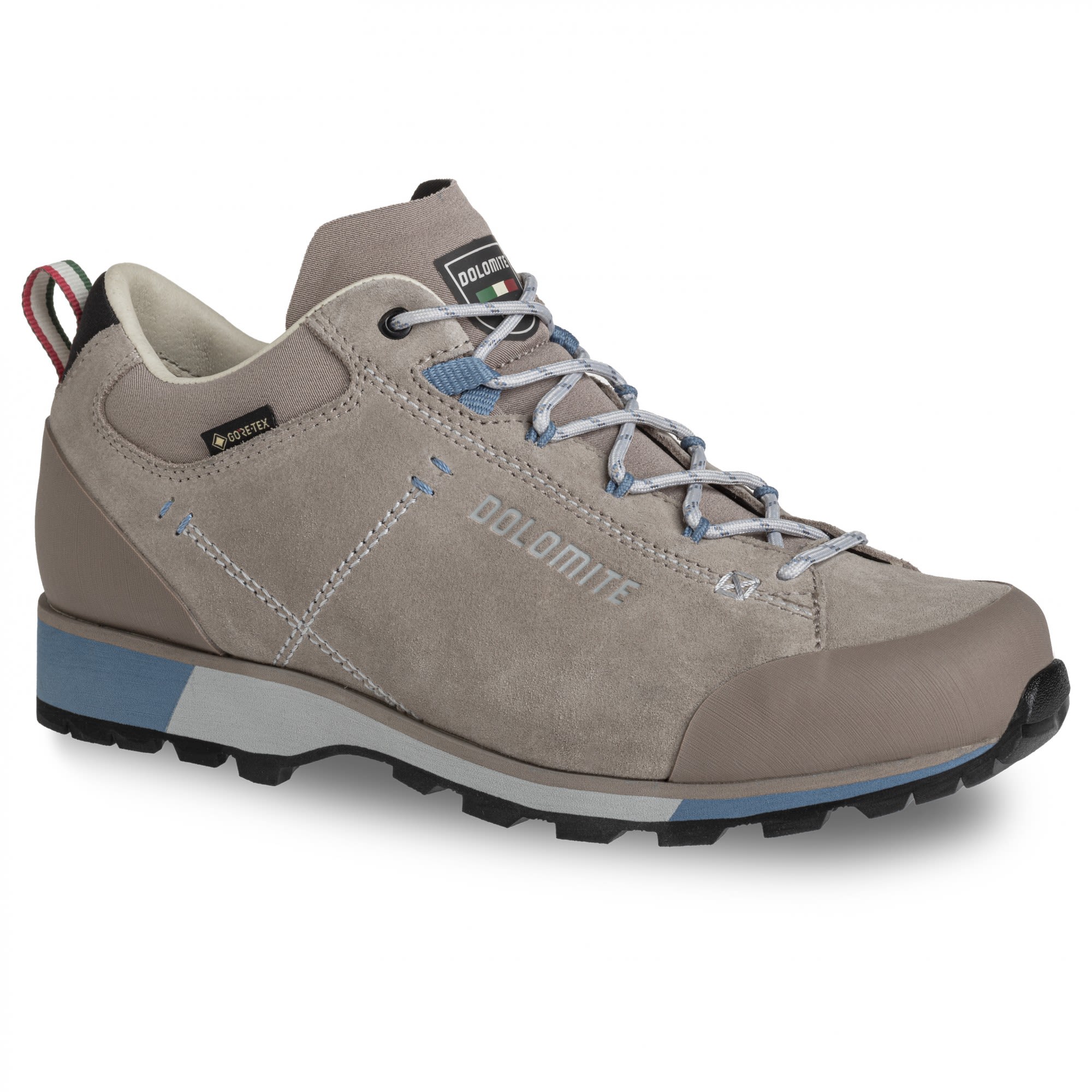 Dolomite 54 Hike Low Evo Gtx(R)(R) Beige- Female Gore-Tex(R) Hiking- und Approach-Schuhe- Grsse EU 36 - Farbe Almond Beige