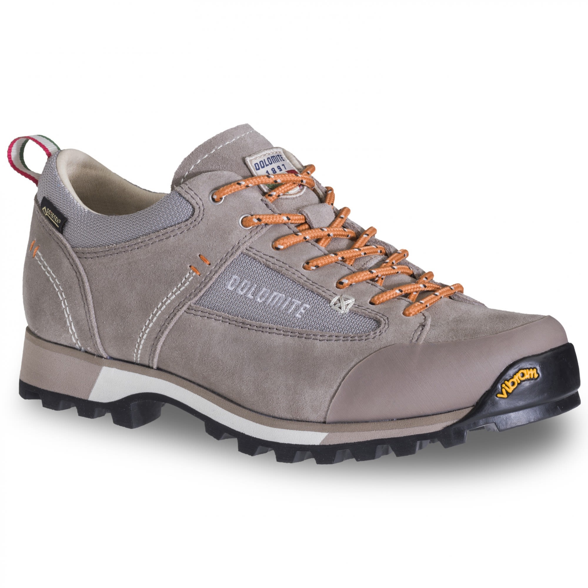 Dolomite 54 Hike Low Gtx(R)(R) Grau- Female Gore-Tex(R) Hiking- und Approachschuhe- Grsse EU 37-5 - Farbe Almond Beige