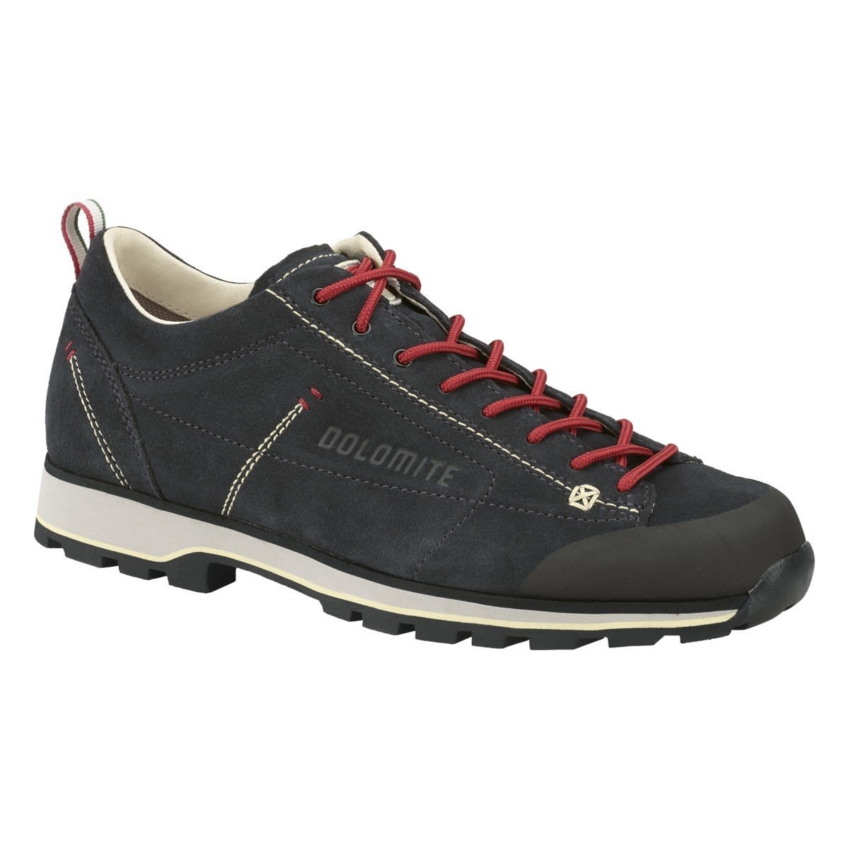 Dolomite 54 Low Blau- Freizeitschuhe- Grsse EU 42 - Farbe Blue - Cord