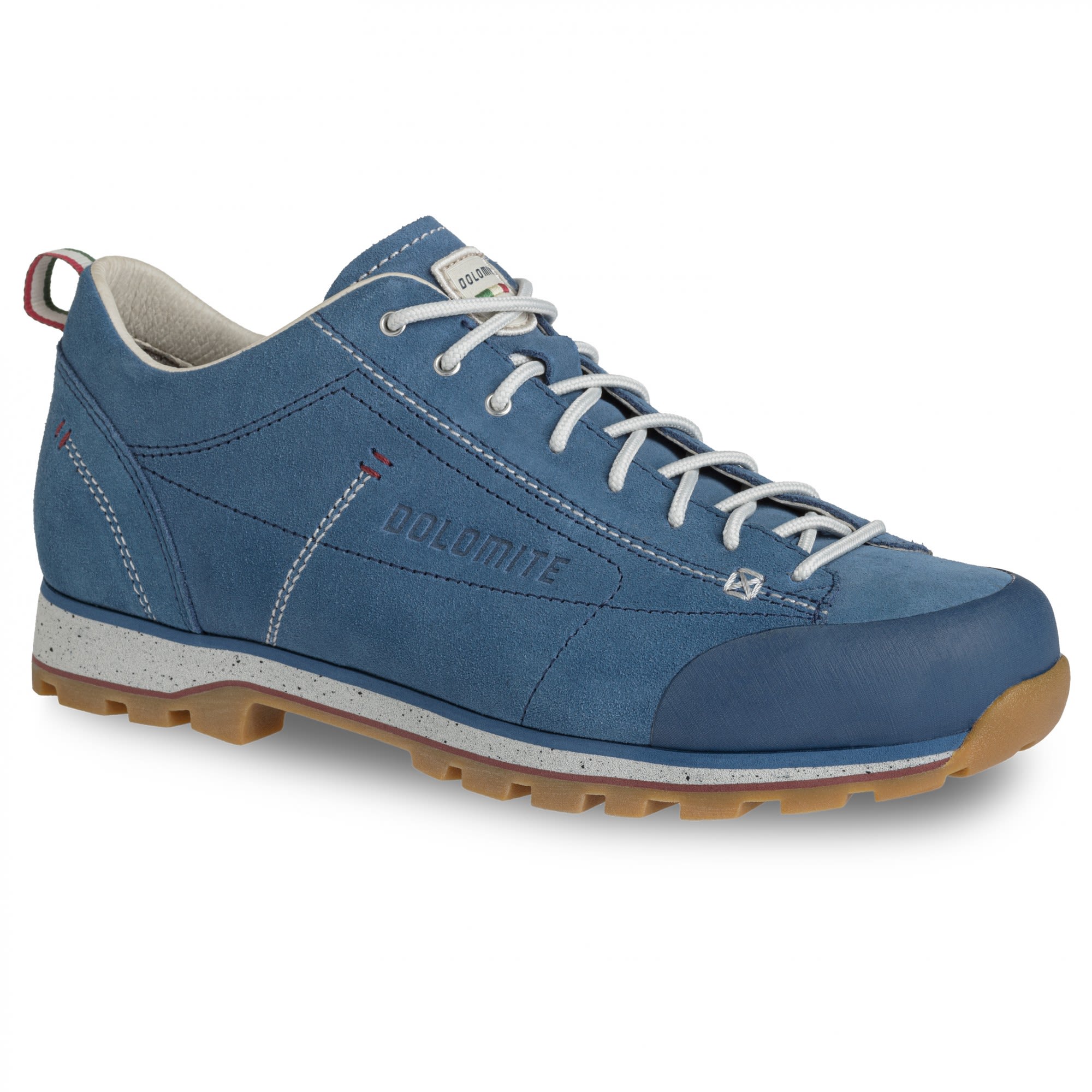Dolomite 54 Low Evo Blau- Freizeitschuhe- Grsse EU 36 - Farbe Atlantic Blue