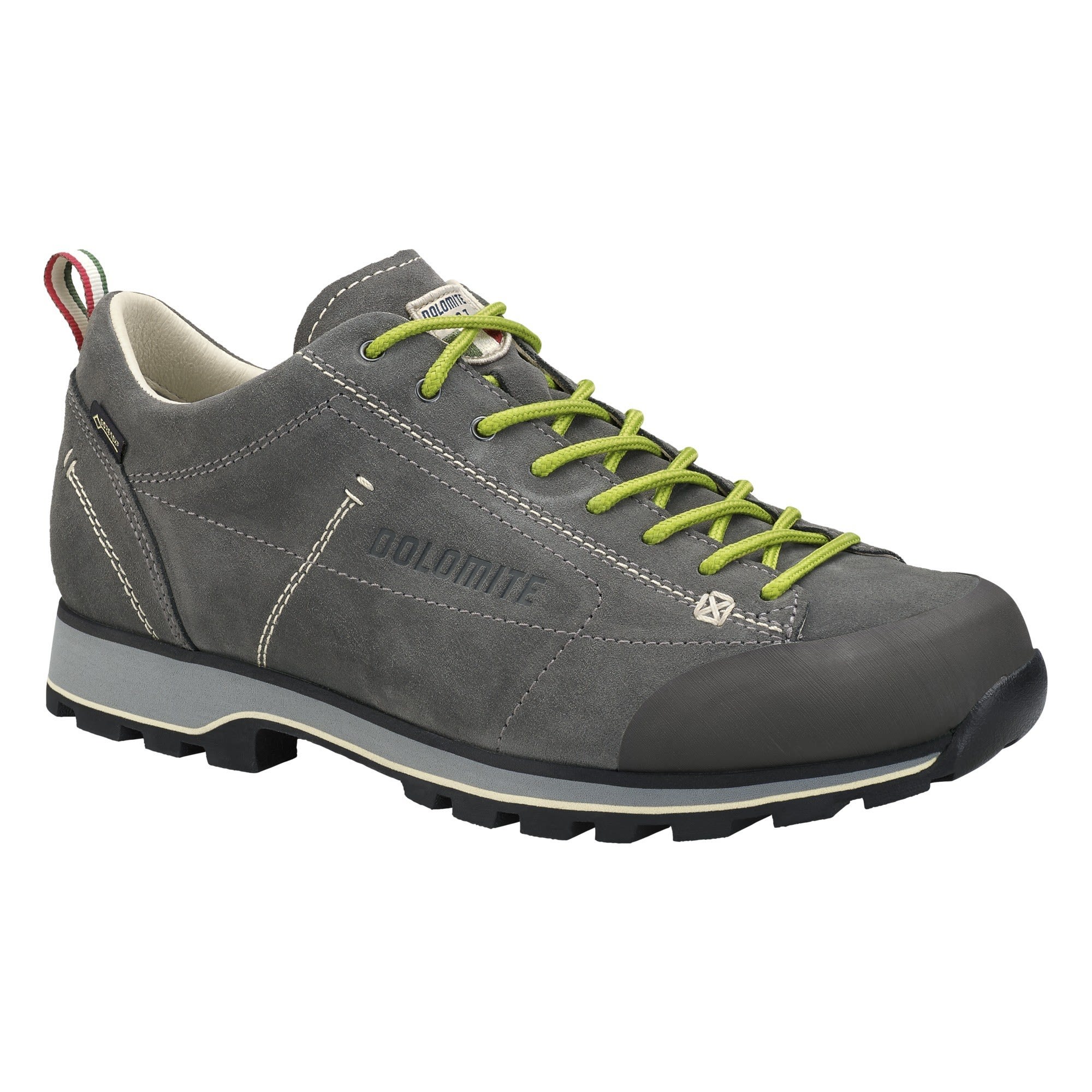 Dolomite 54 Low Gtx(R)(R) Grau- Gore-Tex(R) Freizeitschuhe- Grsse EU 36 - Farbe Avio