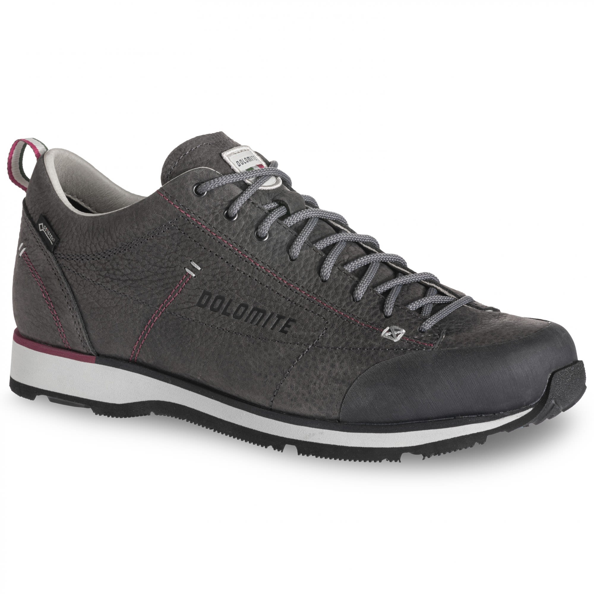 Dolomite 54 Low Winter Gtx(R)(R) Grau- Gore-Tex(R) Winterstiefel und -schuhe- Grsse EU 35-5 - Farbe Anthracite - Grey