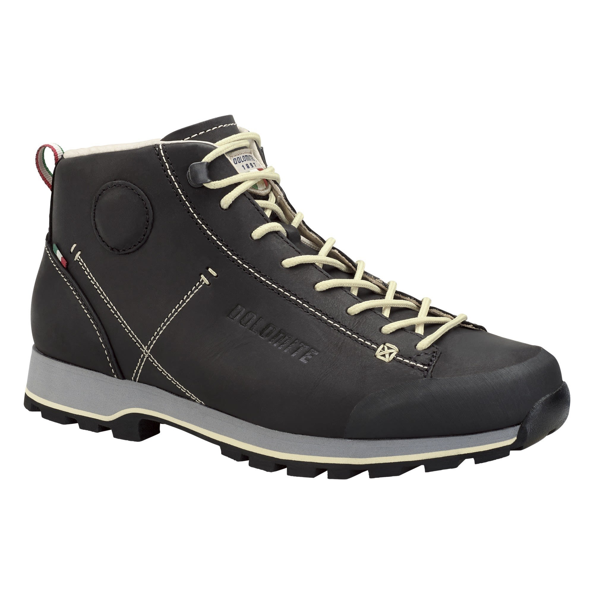 Dolomite 54 Mid FG Schwarz- Freizeitschuhe- Grsse EU 36 - Farbe Black