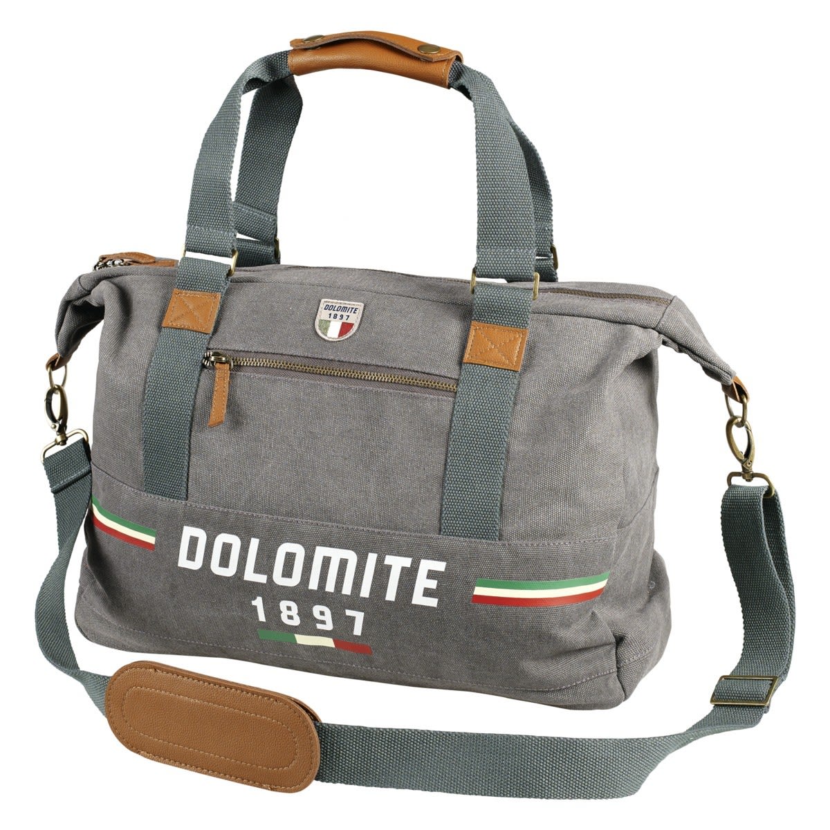 Dolomite 60 Bowling Bag Grau- Umhngetaschen- Grsse One Size - Farbe Smog Grey