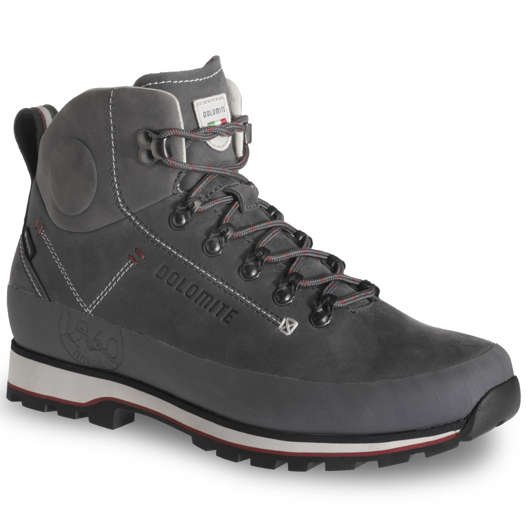 Dolomite 60 Dhaulagiri Gtx(R)(R) Grau- Male Gore-Tex(R) Winterstiefel und -schuhe- Grsse EU 42-5 - Farbe Anthracite - Grey