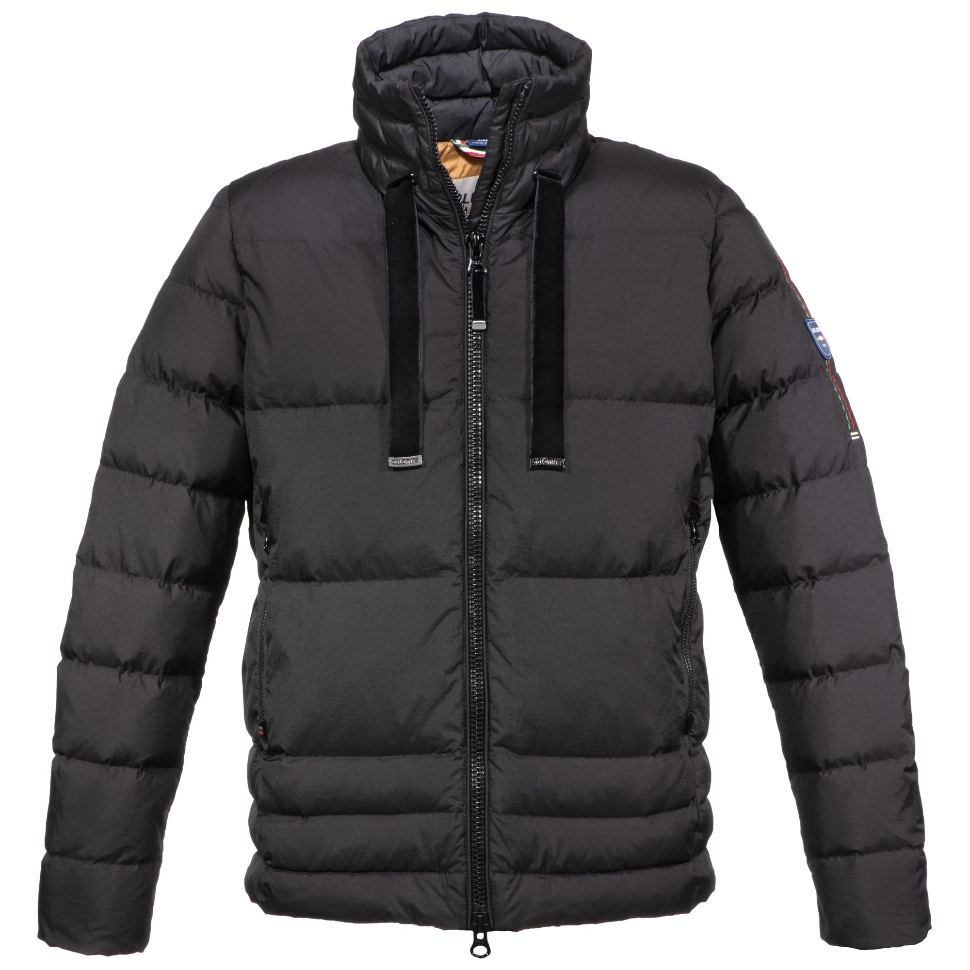 Dolomite 76 Fitzroy Jacket Schwarz- Female Daunen Isolationsjacken- Grsse XS - Farbe Black