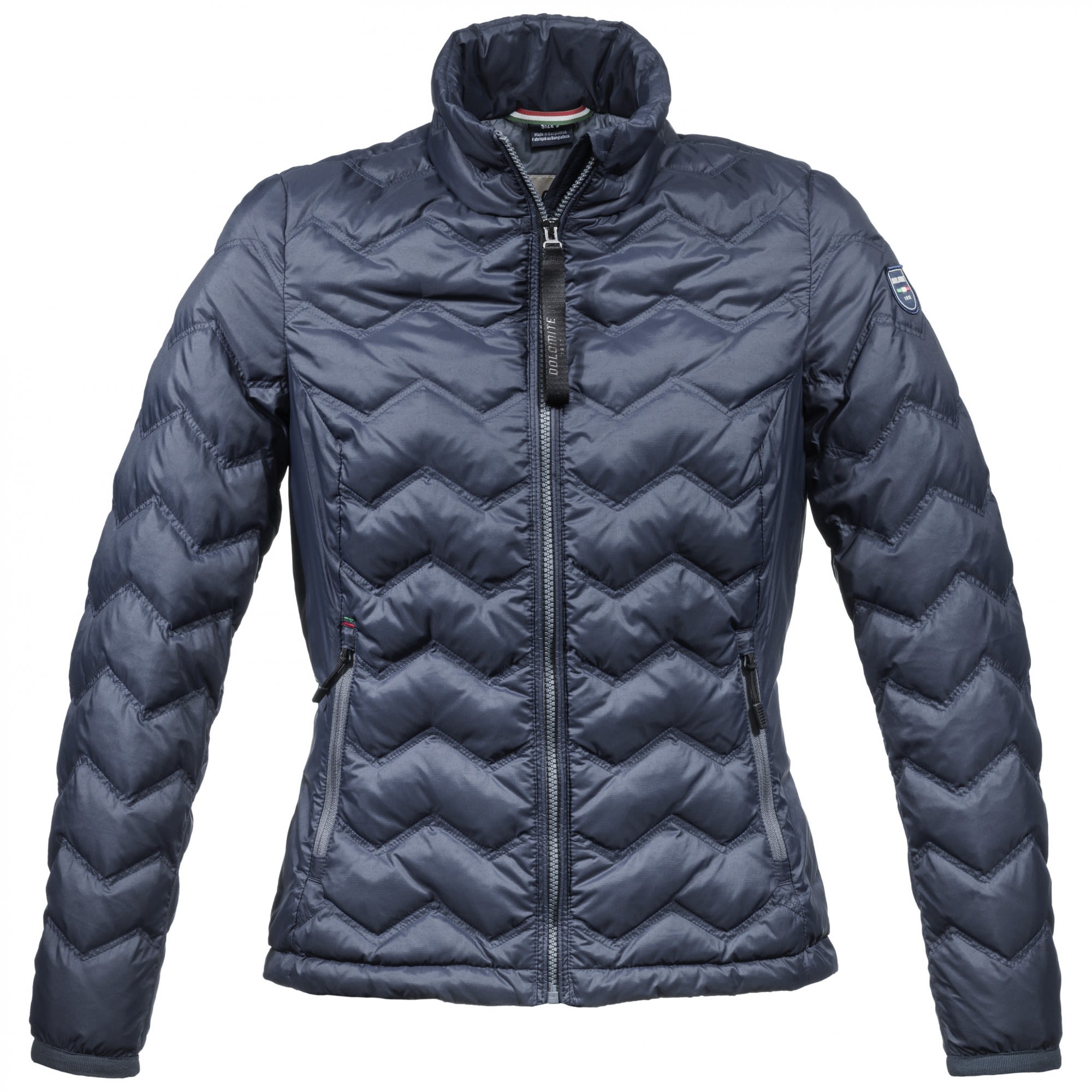 Dolomite 76 Unicum Evo 1 Jacket Blau- Female Daunen Isolationsjacken- Grsse XS - Farbe Blue