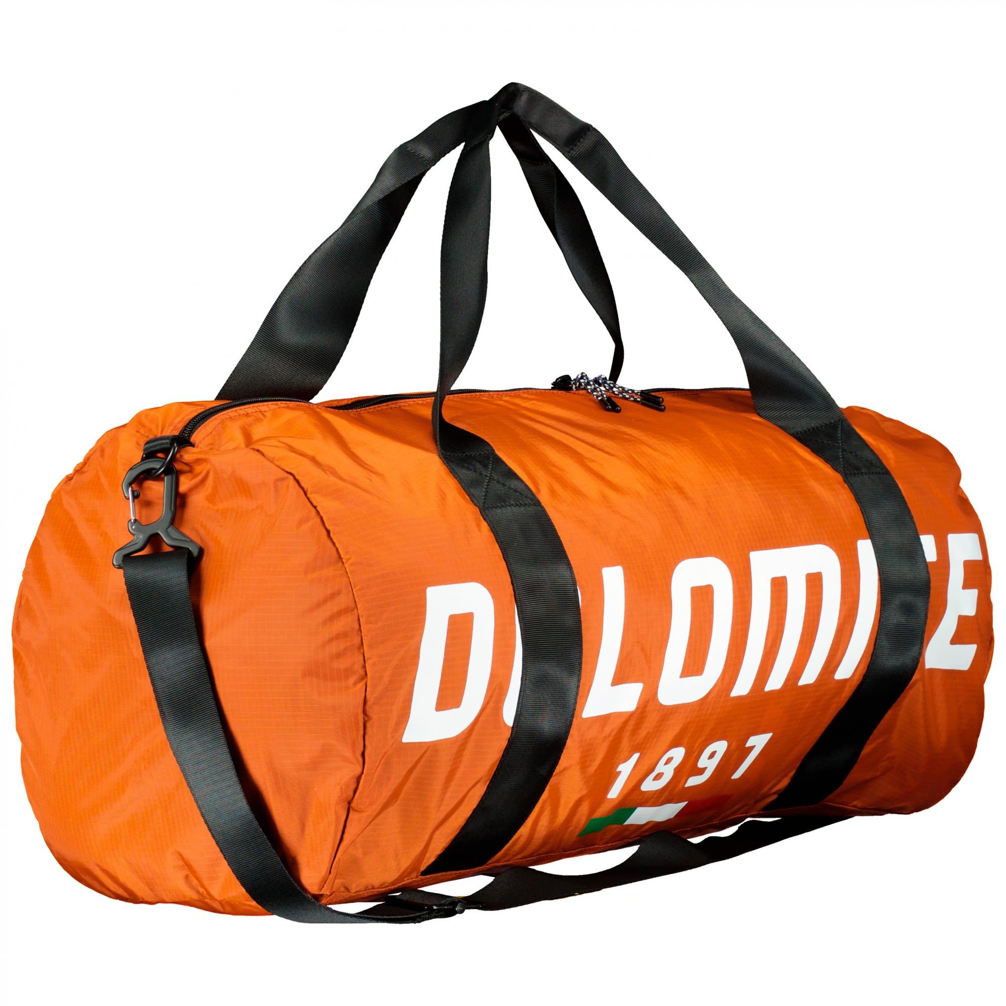 Dolomite Duffle Bag Orange- Reisetaschen- Grsse One Size - Farbe Dark Orange