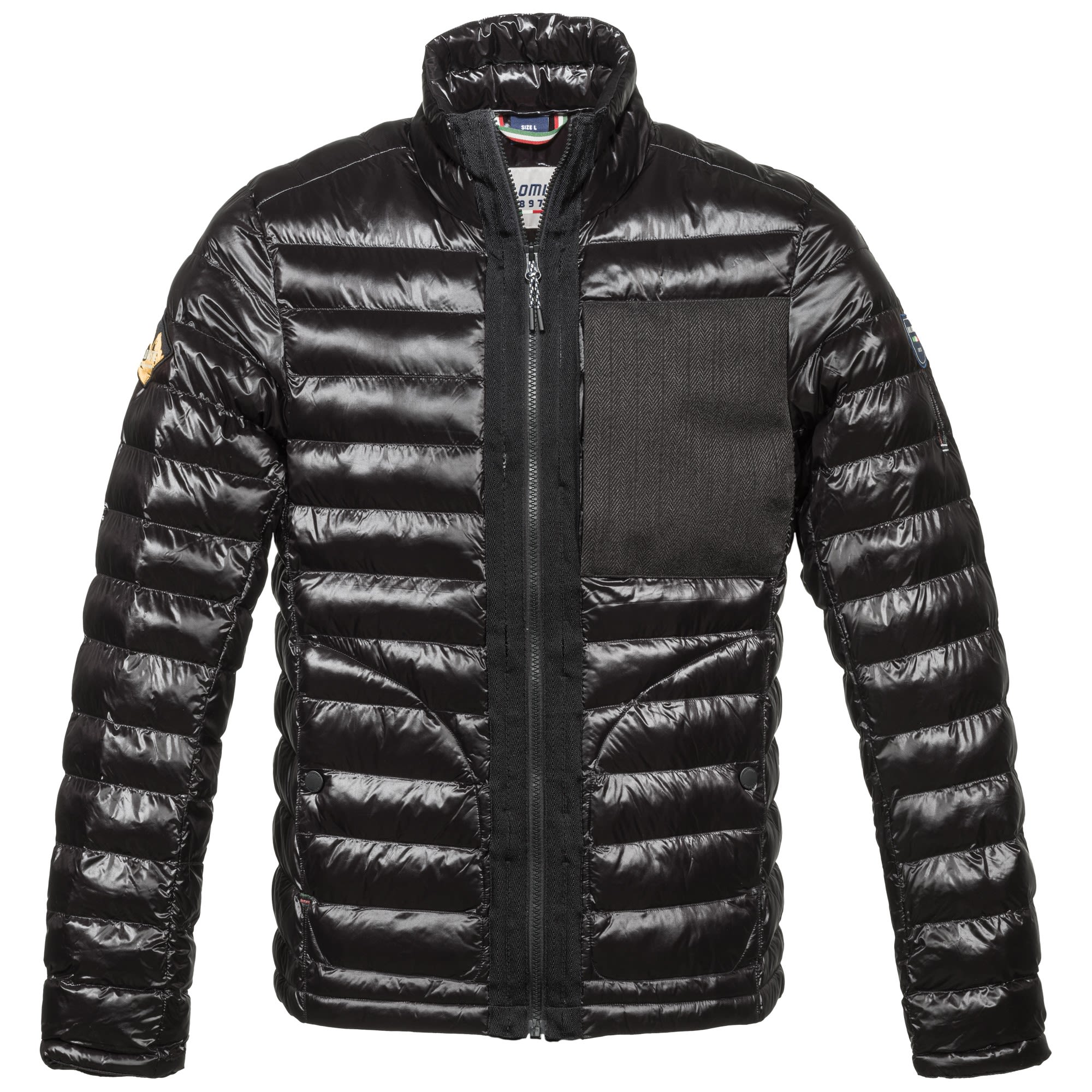 Dolomite Expedition Insulation Jacket Schwarz- Male Daunen Freizeitjacken- Grsse M - Farbe Black