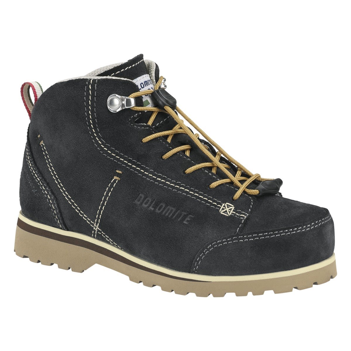 Dolomite Junior 54 2 Waterproof Blau- Freizeitschuhe- Grsse EU 36 - Farbe Avio