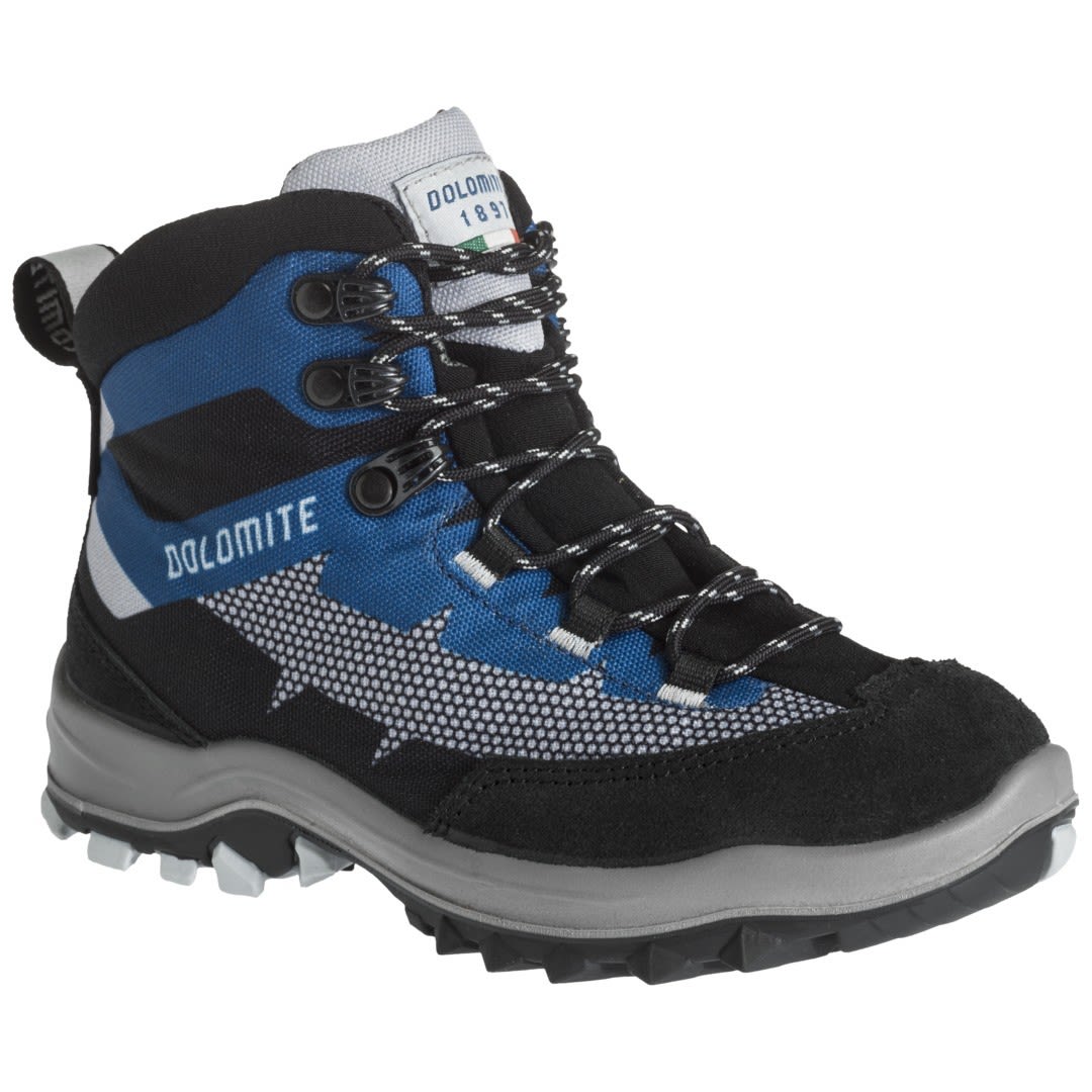 Dolomite Junior Steinbock WT Gtx(R)(R) Blau- Gore-Tex(R) Wander- und Trekkingstiefel- Grsse EU 26 - Farbe Night Blue