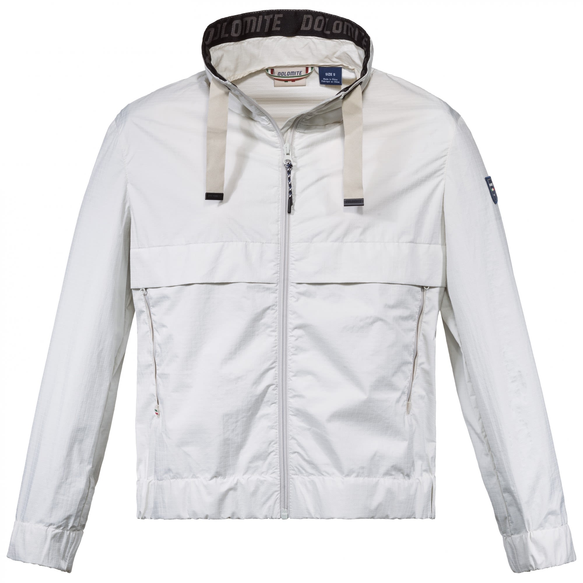 Dolomite Sedico Jacket Beige- Female Freizeitjacken- Grsse L - Farbe Puritan Beige