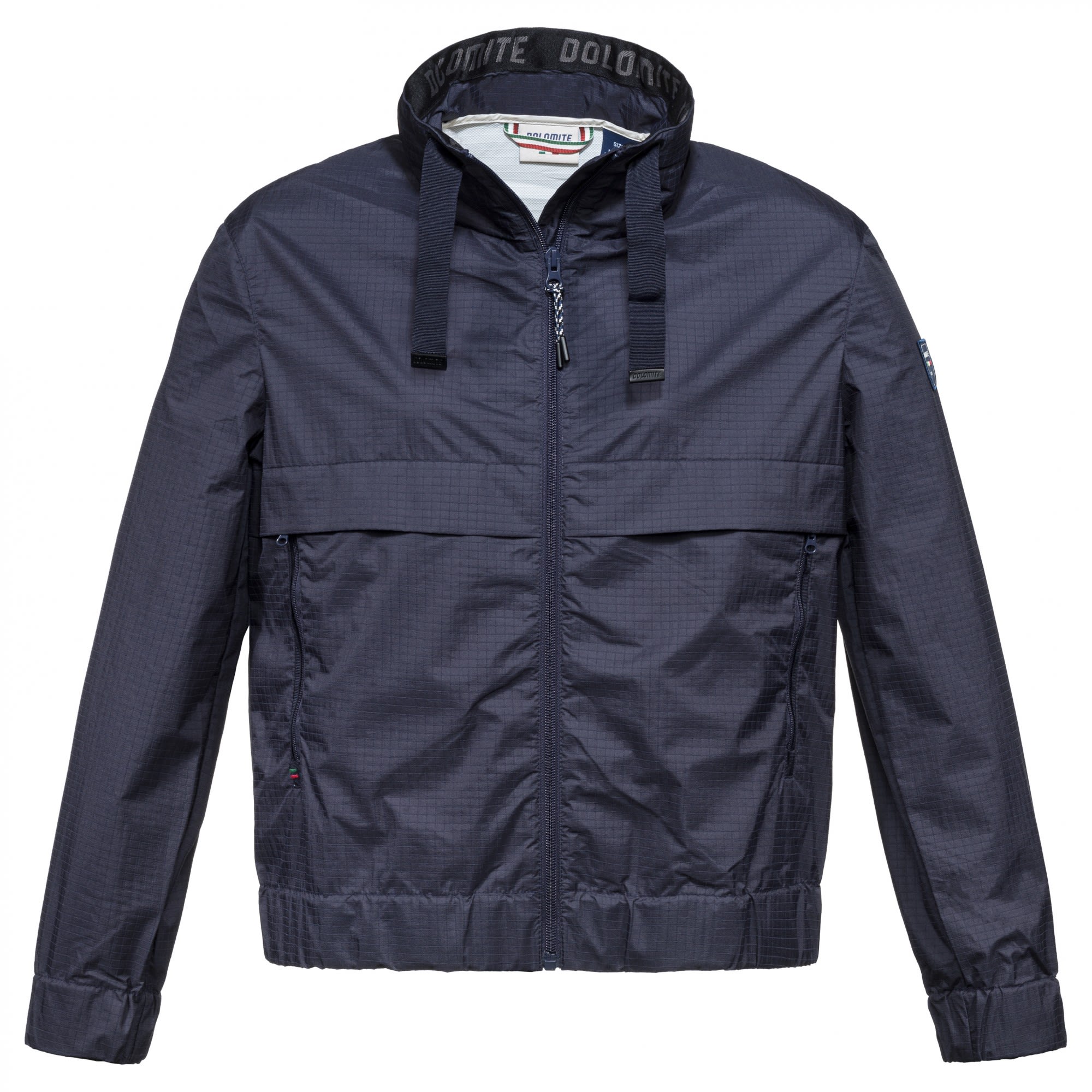 Dolomite Sedico Jacket Blau- Female Freizeitjacken- Grsse S - Farbe Wood Blue