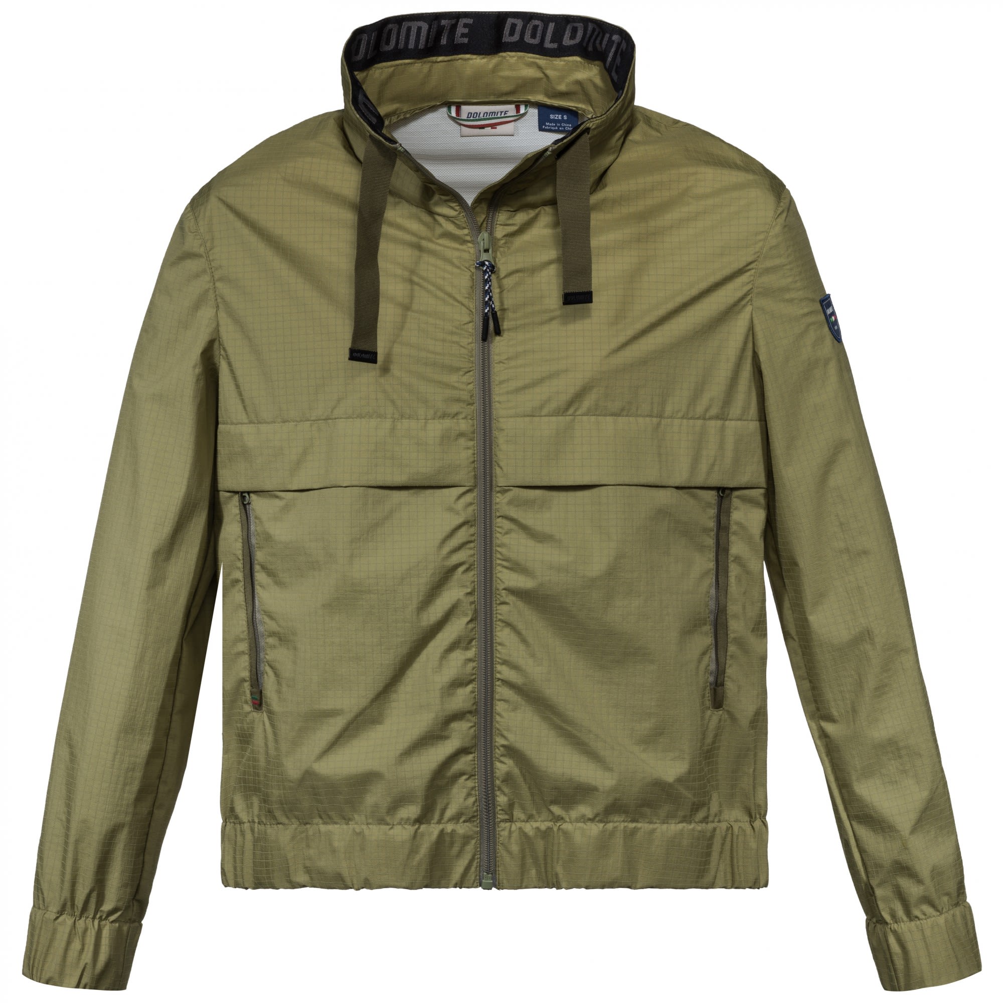Dolomite Sedico Jacket Grn- Female Freizeitjacken- Grsse XL - Farbe Chalice Khaki Green