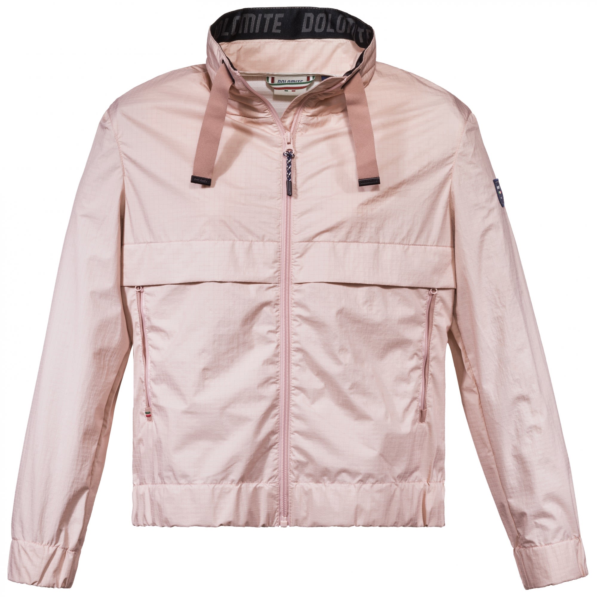 Dolomite Sedico Jacket Pink- Female Freizeitjacken- Grsse M - Farbe Blast Beige