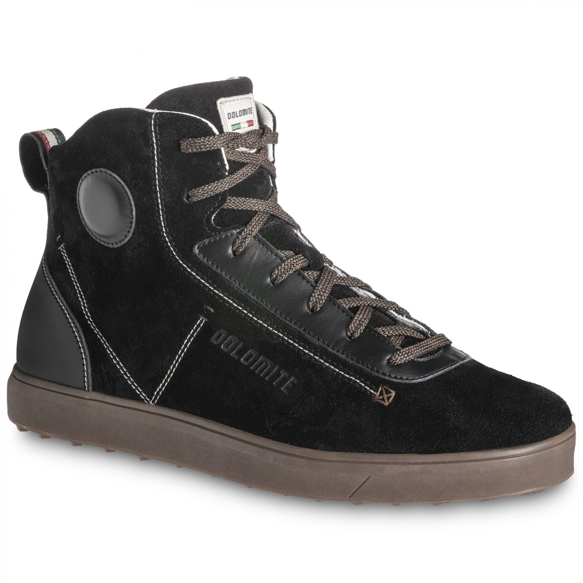 Dolomite Sorapis High Schwarz- Freizeitschuhe- Grsse EU 36 - Farbe Black