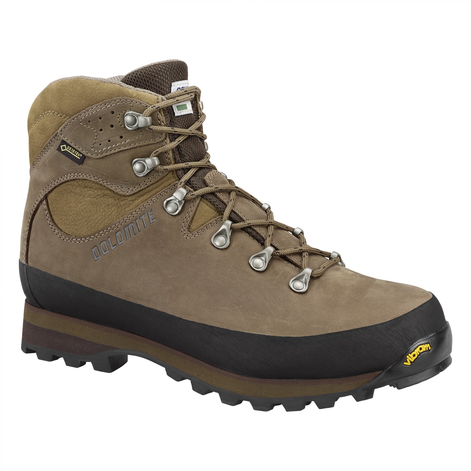 Dolomite Tofana Gtx(R)(R) Braun- Gore-Tex(R) Wander- und Trekkingstiefel- Grsse EU 36 - Farbe Dark Brown